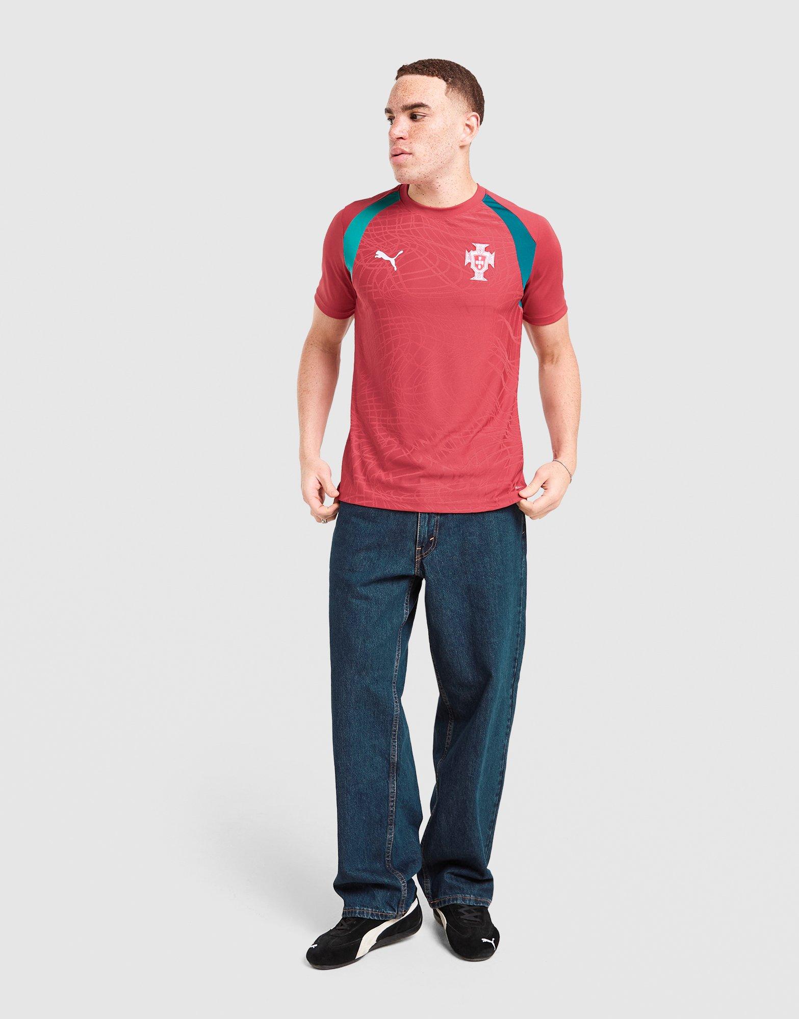 PUMA Portugal 2026 Training Shirt