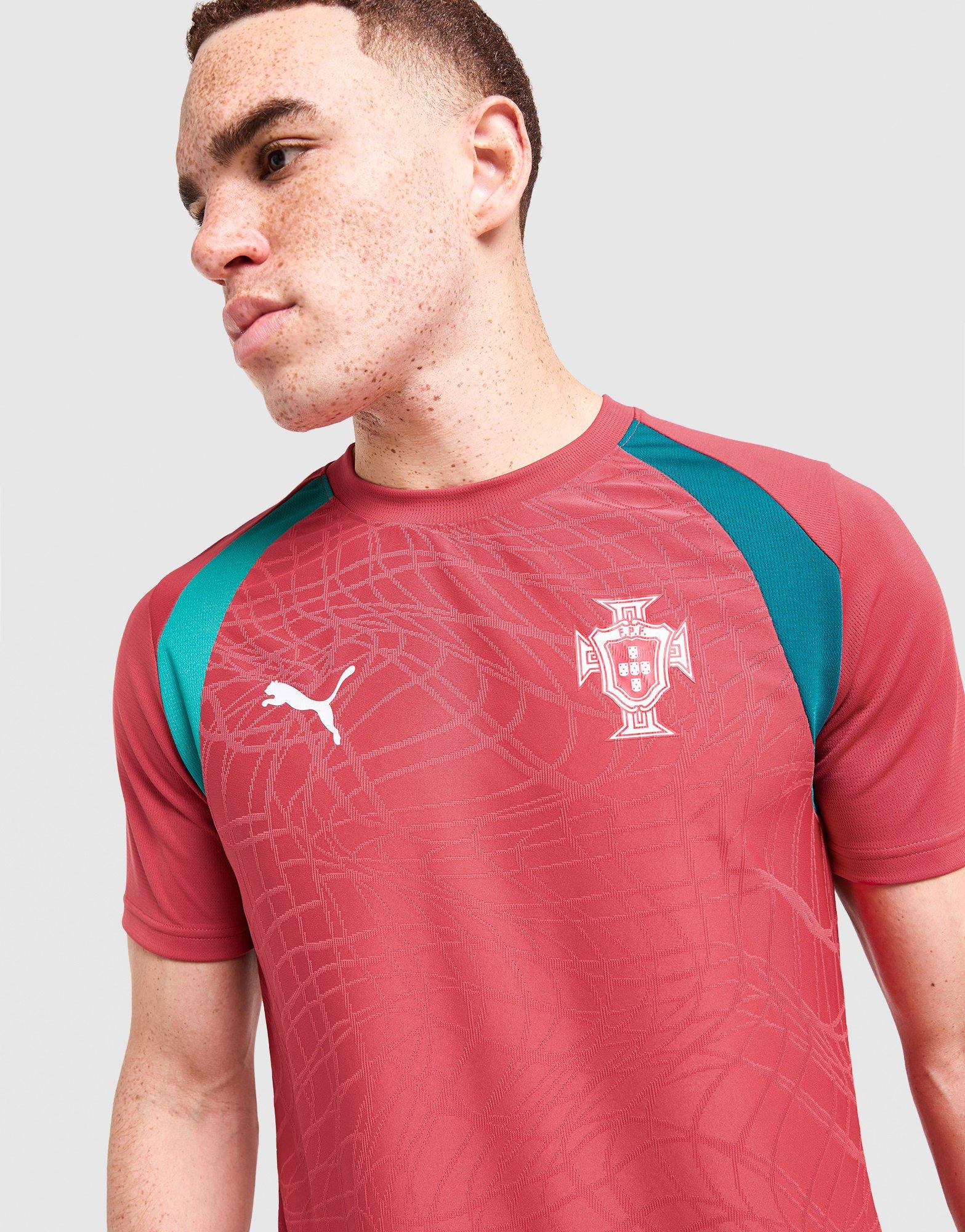 PUMA Portugal 2026 Training Shirt