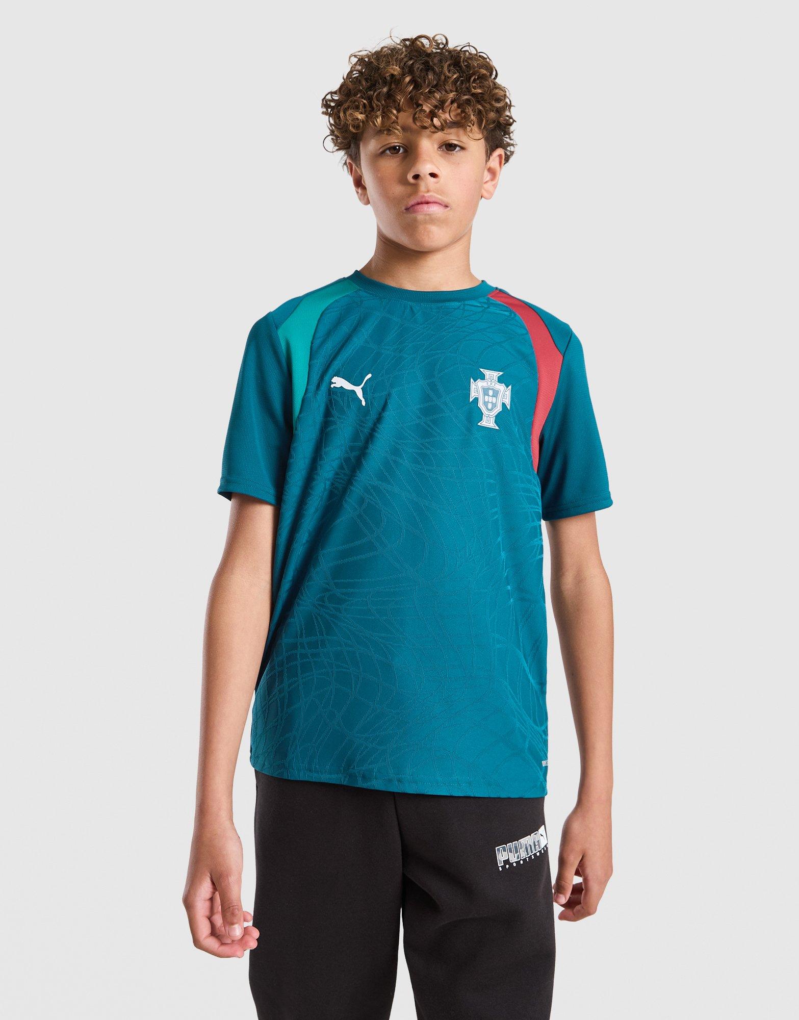 PUMA Portugal 2026 Training Shirt Junior