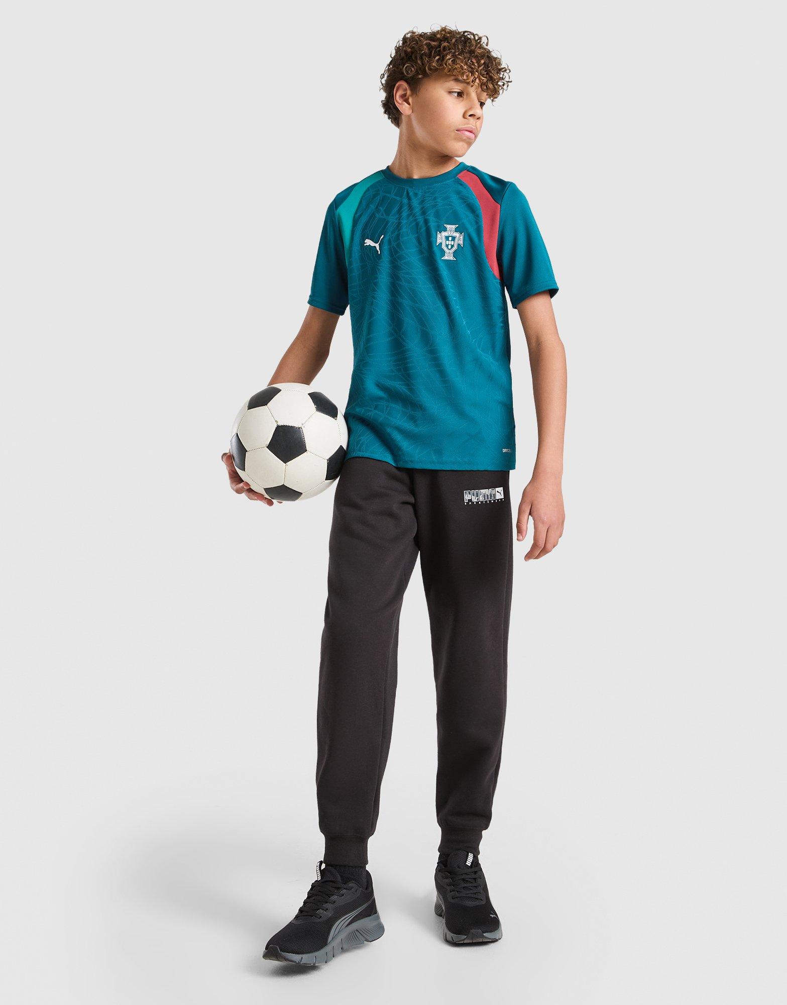 PUMA Portugal 2026 Training Shirt Junior