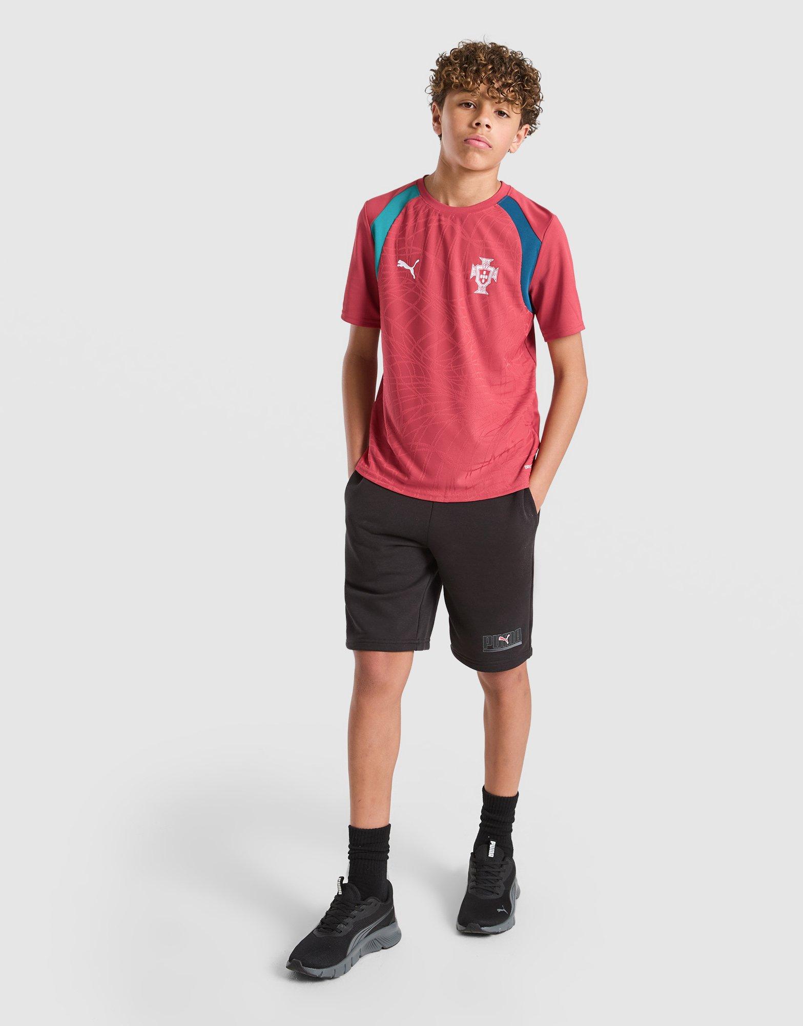 PUMA Portugal 2026 Training Shirt Junior