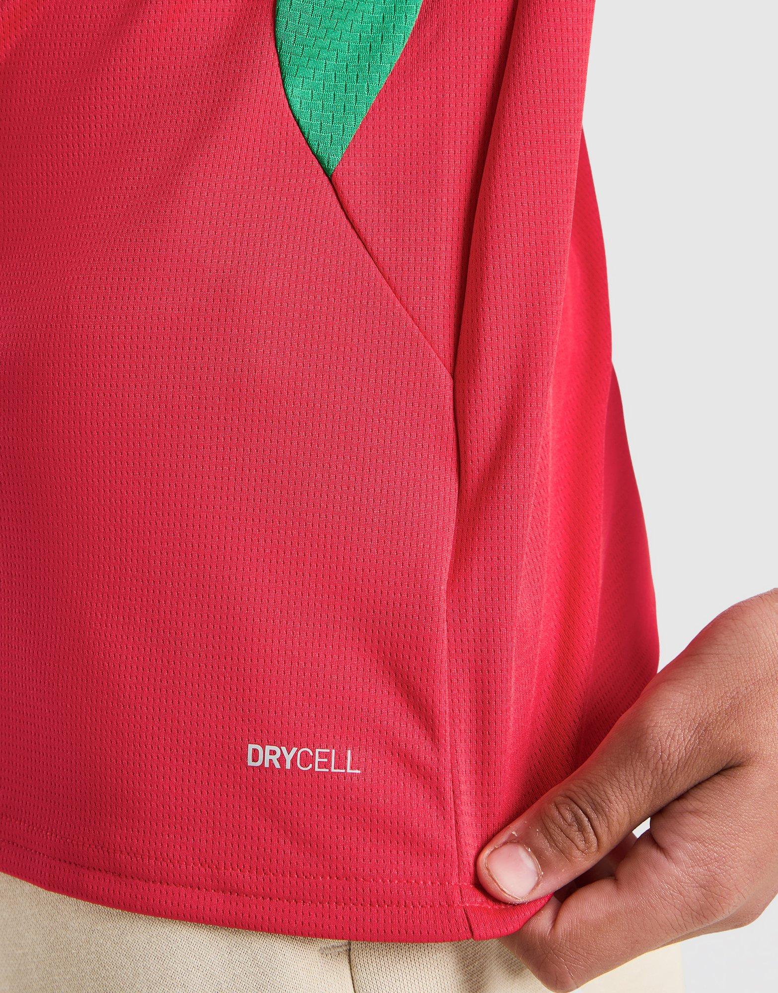 PUMA Morocco 2026 Home Shirt Junior