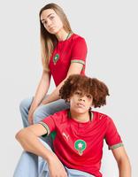 PUMA Camiseta Marruecos 2026 Primera equipación Júnior