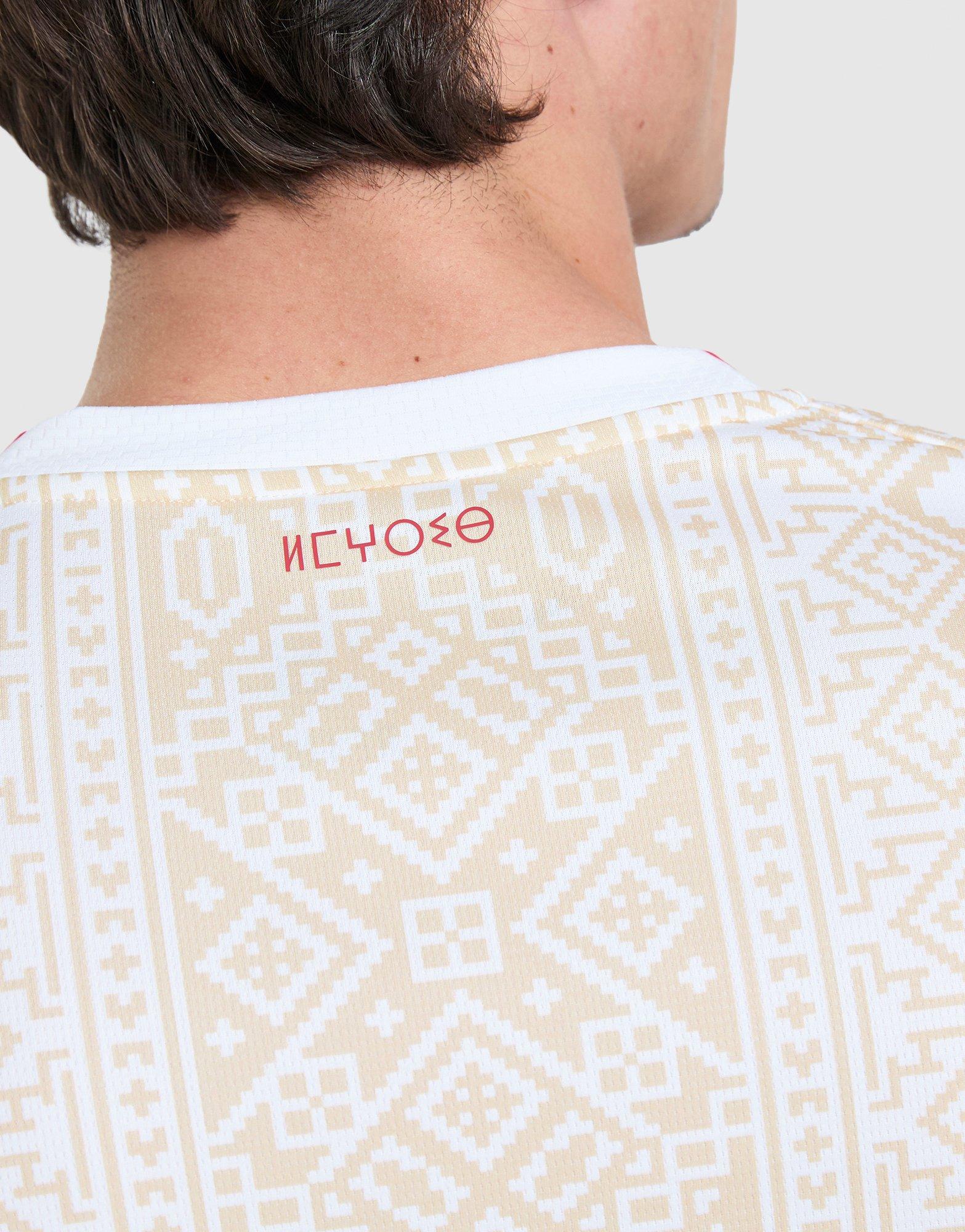 PUMA Morocco 2026 Away Shirt