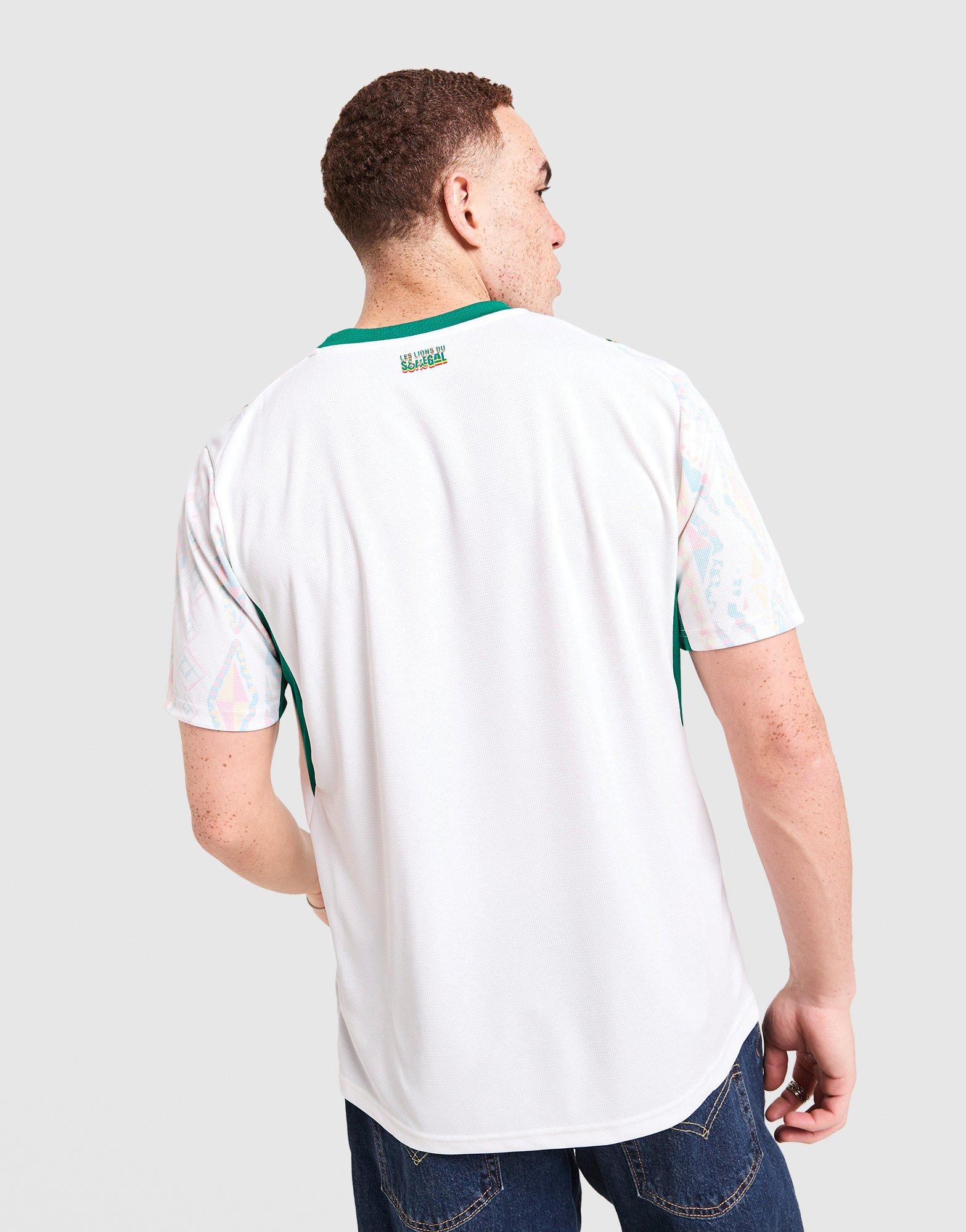 PUMA Senegal 2026 Home Shirt