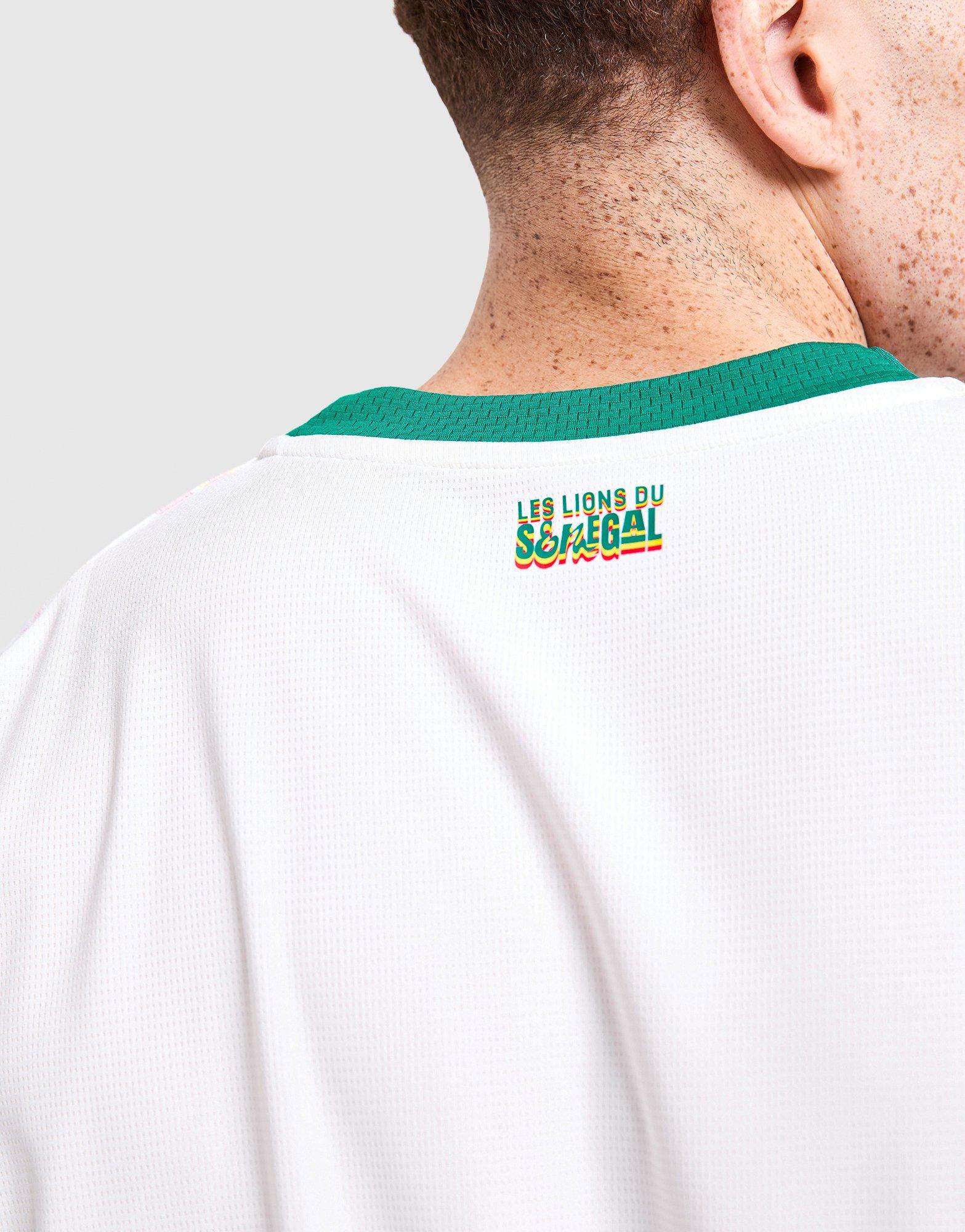 PUMA Senegal 2026 Home Shirt