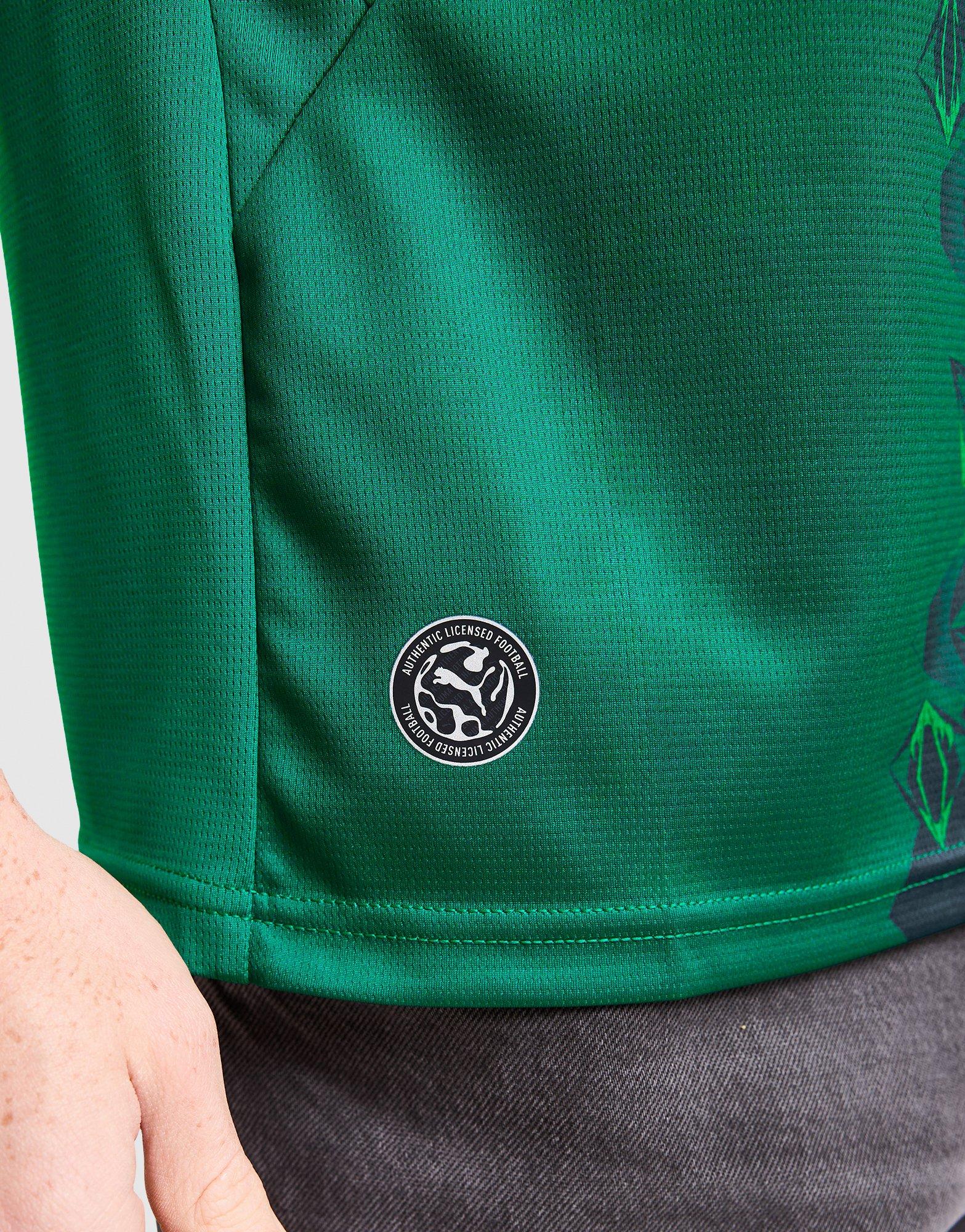 PUMA Senegal 2026 Away Shirt