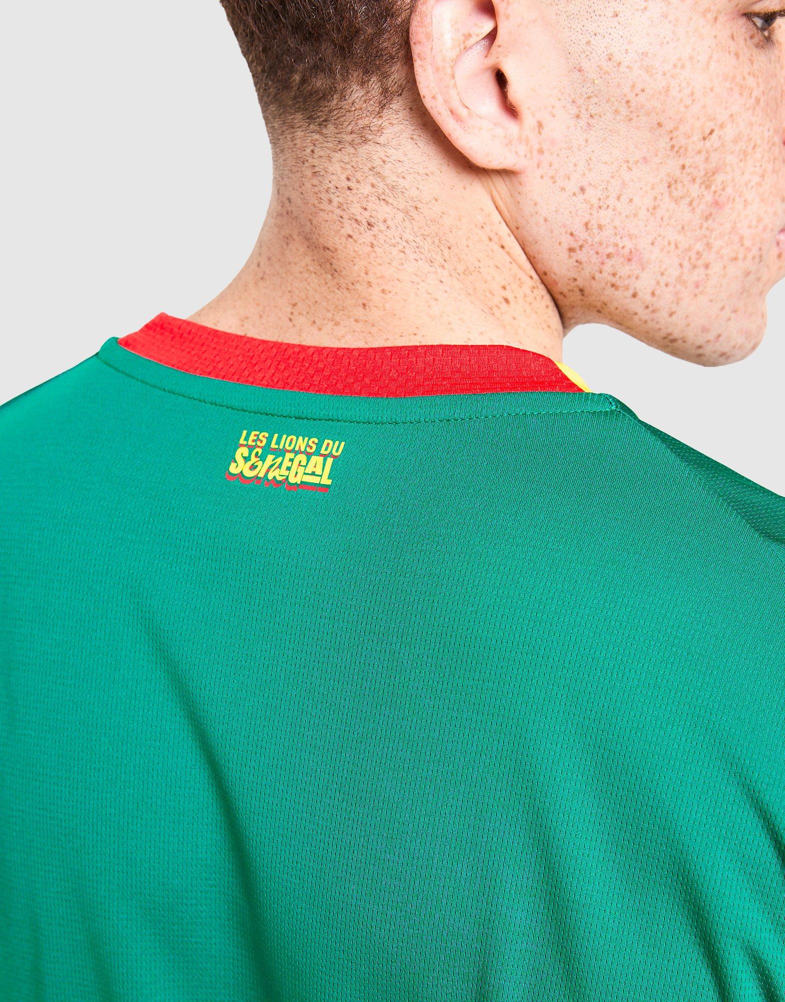 PUMA Senegal 2026 Away Shirt
