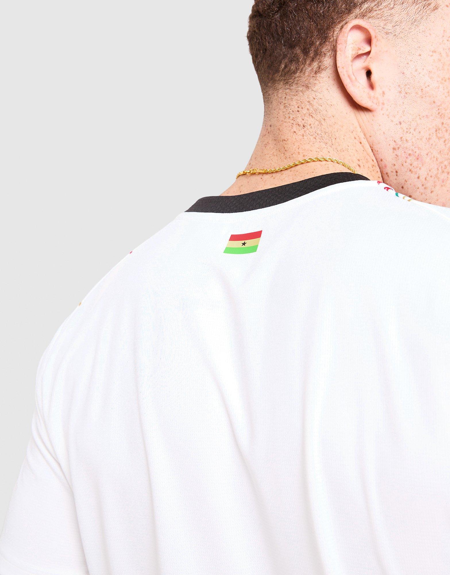 PUMA Ghana 2026 Home Shirt