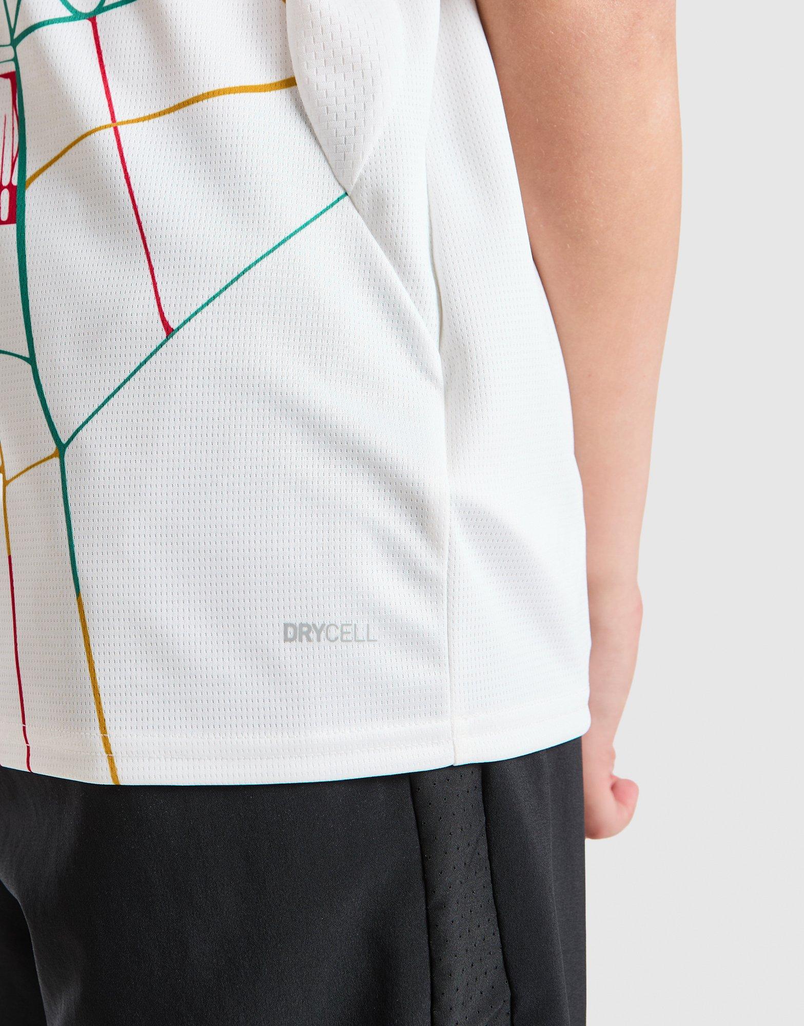 PUMA Ghana 2026 Home Shirt Junior