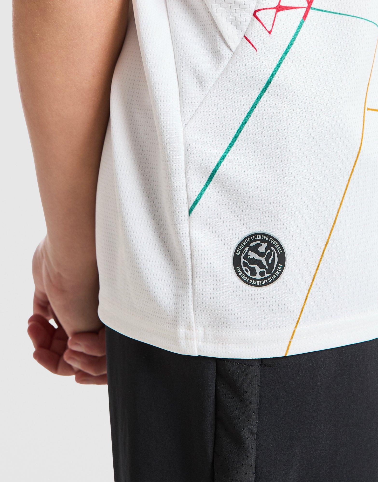 PUMA Ghana 2026 Home Shirt Junior