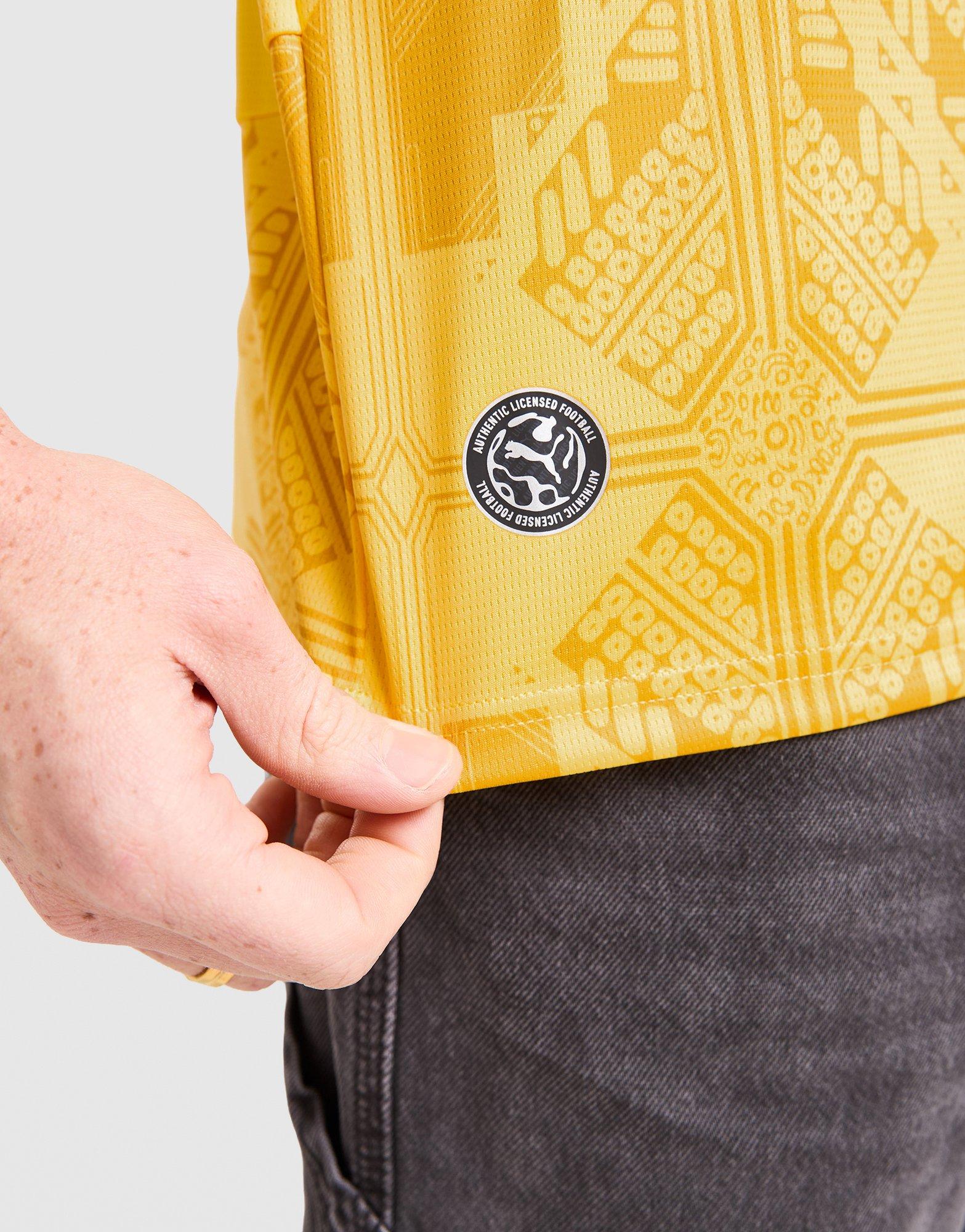 PUMA Ghana 2026 Away Shirt