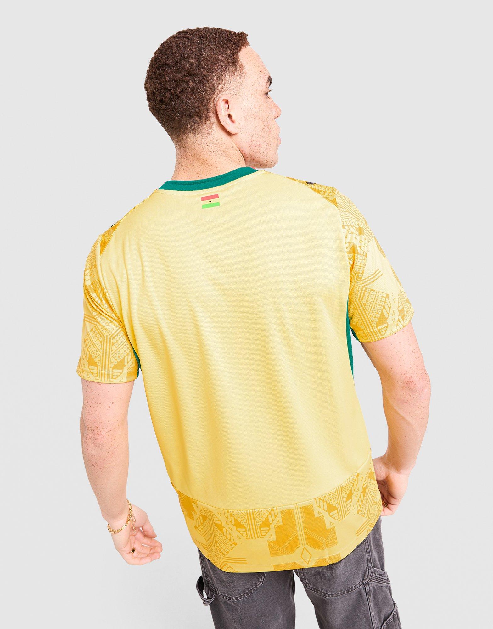 PUMA Ghana 2026 Away Shirt
