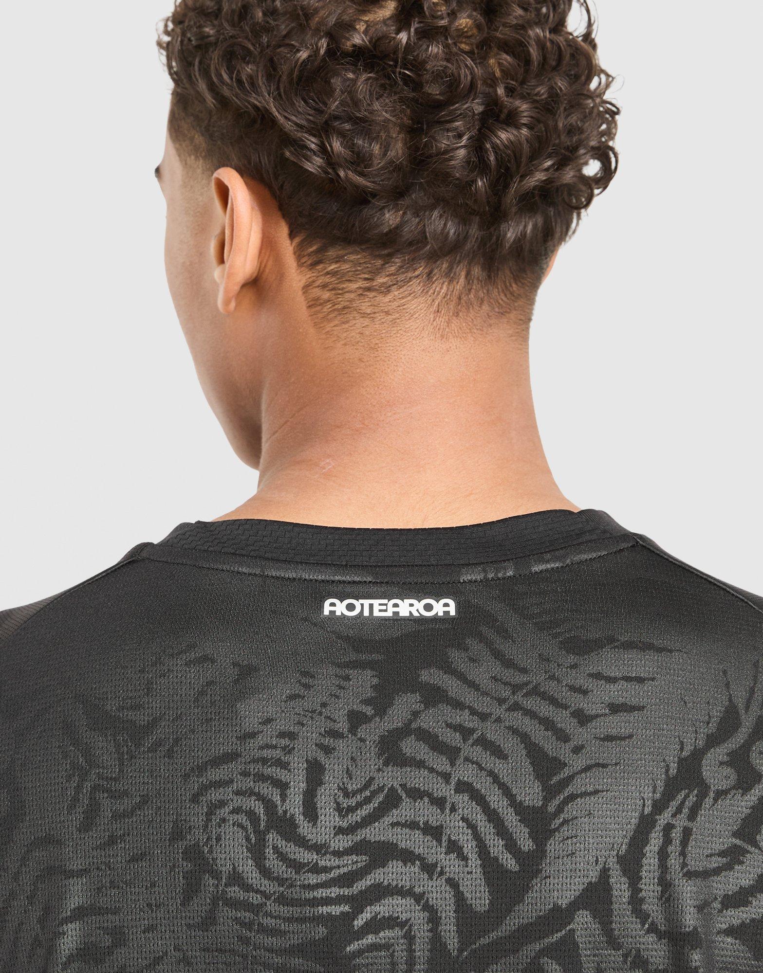 PUMA New Zealand 2026 Home Shirt