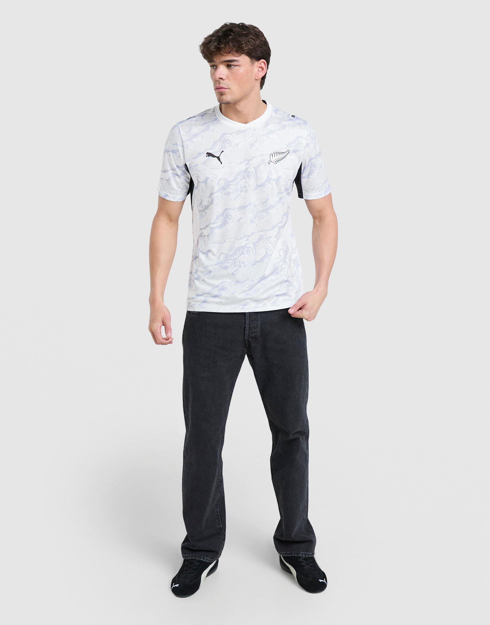 PUMA New Zealand 2026 Away Shirt