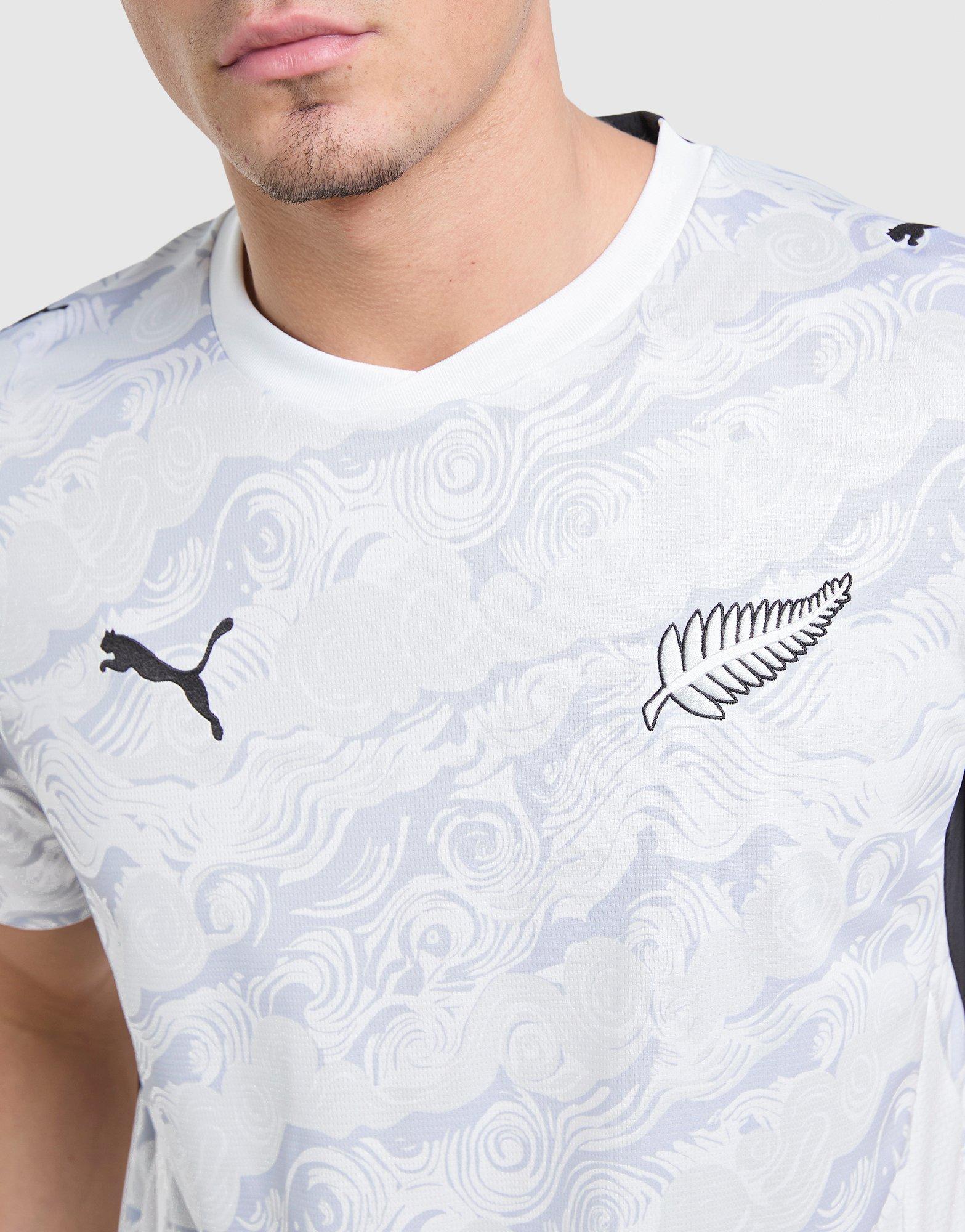 PUMA New Zealand 2026 Away Shirt