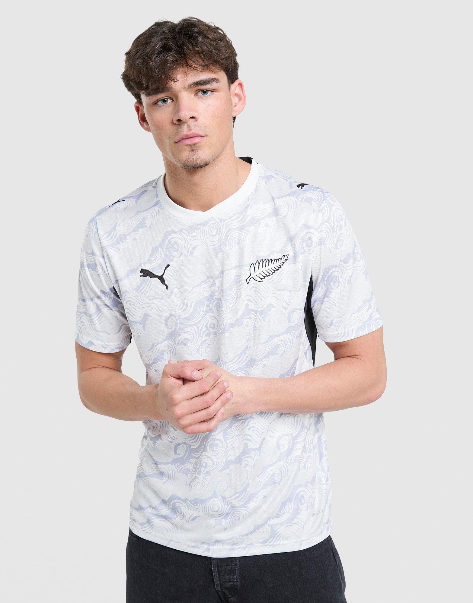 PUMA New Zealand 2026 Away Shirt