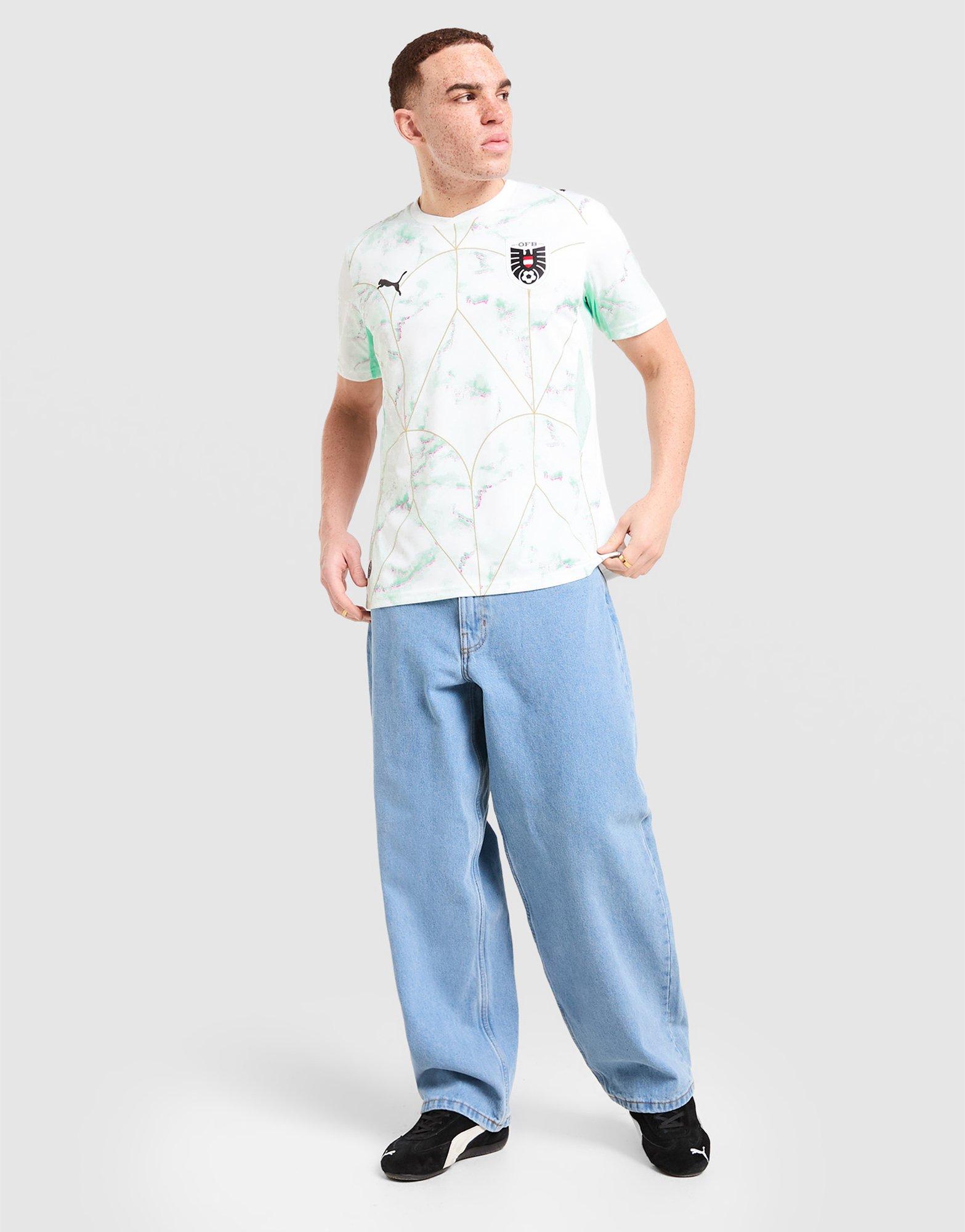 PUMA Austria 2026 Away Shirt