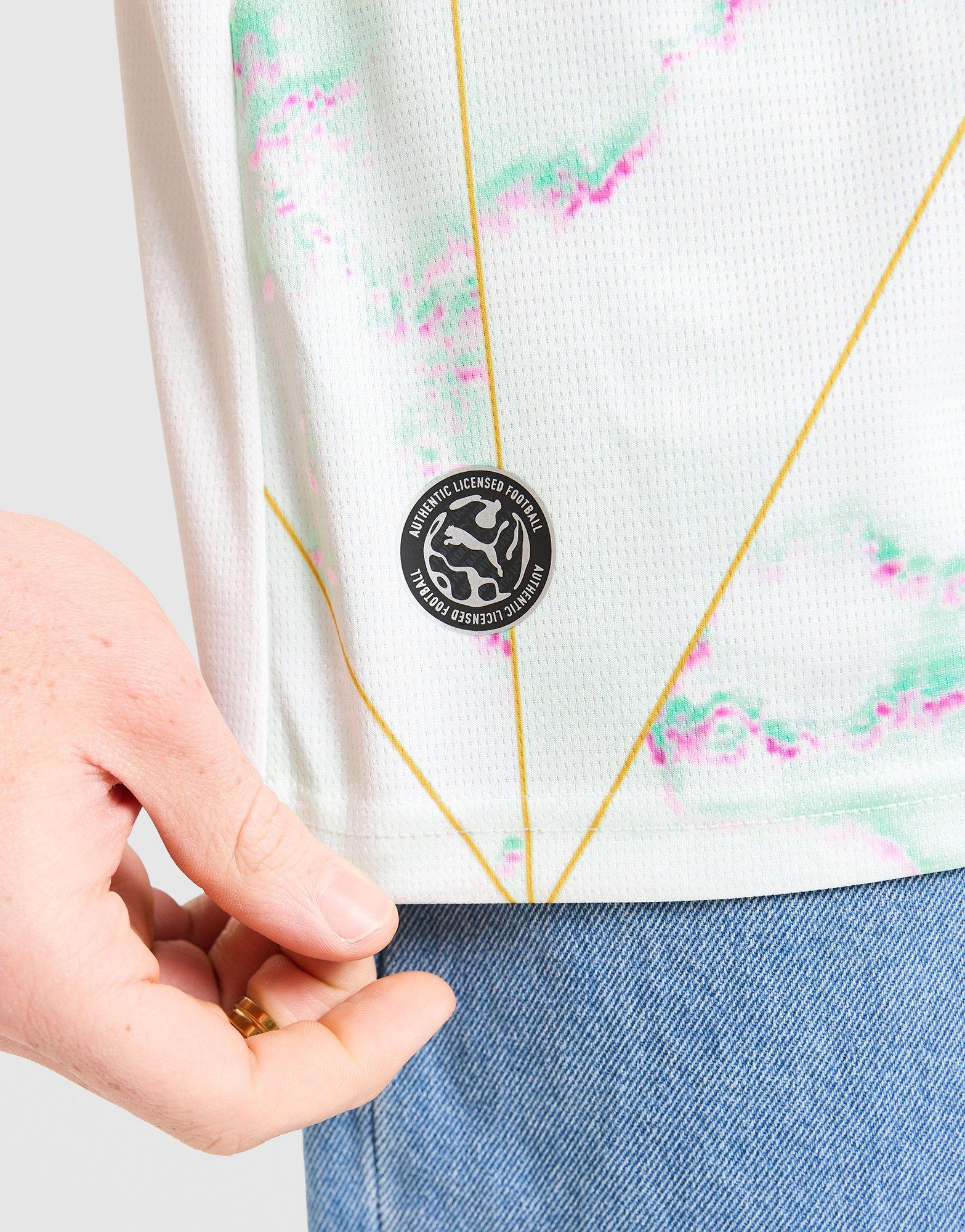 PUMA Austria 2026 Away Shirt