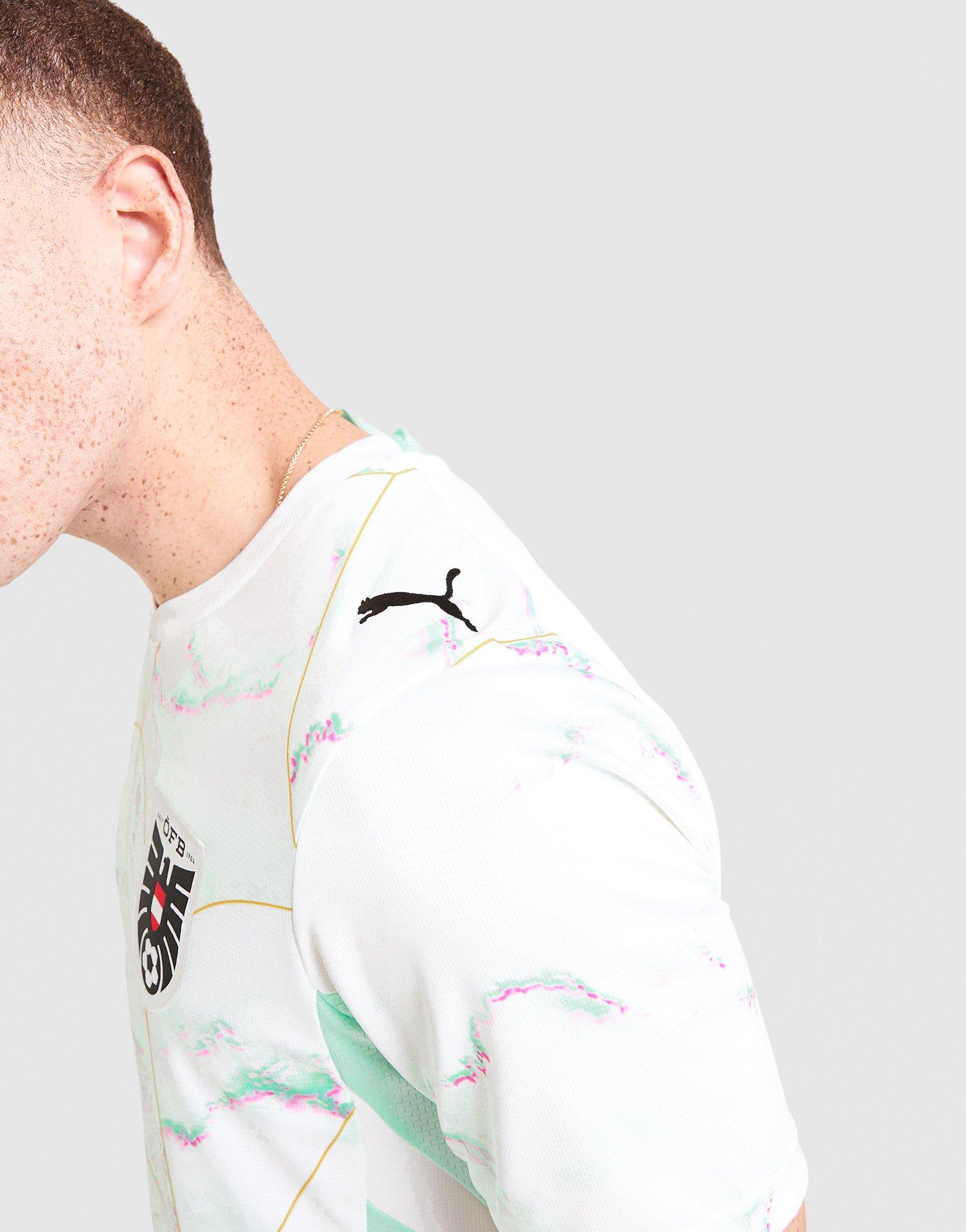 PUMA Austria 2026 Away Shirt