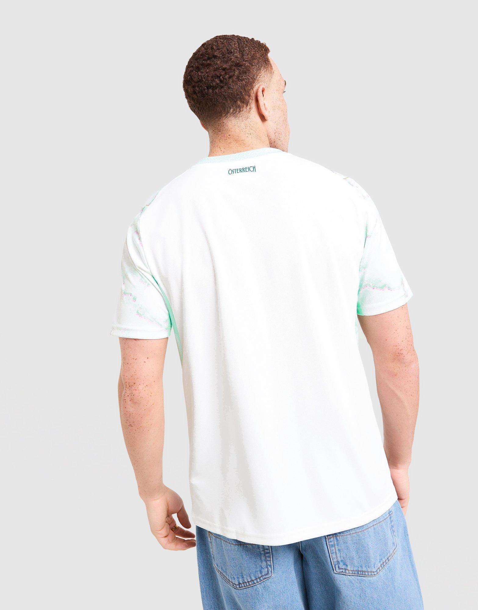 PUMA Austria 2026 Away Shirt