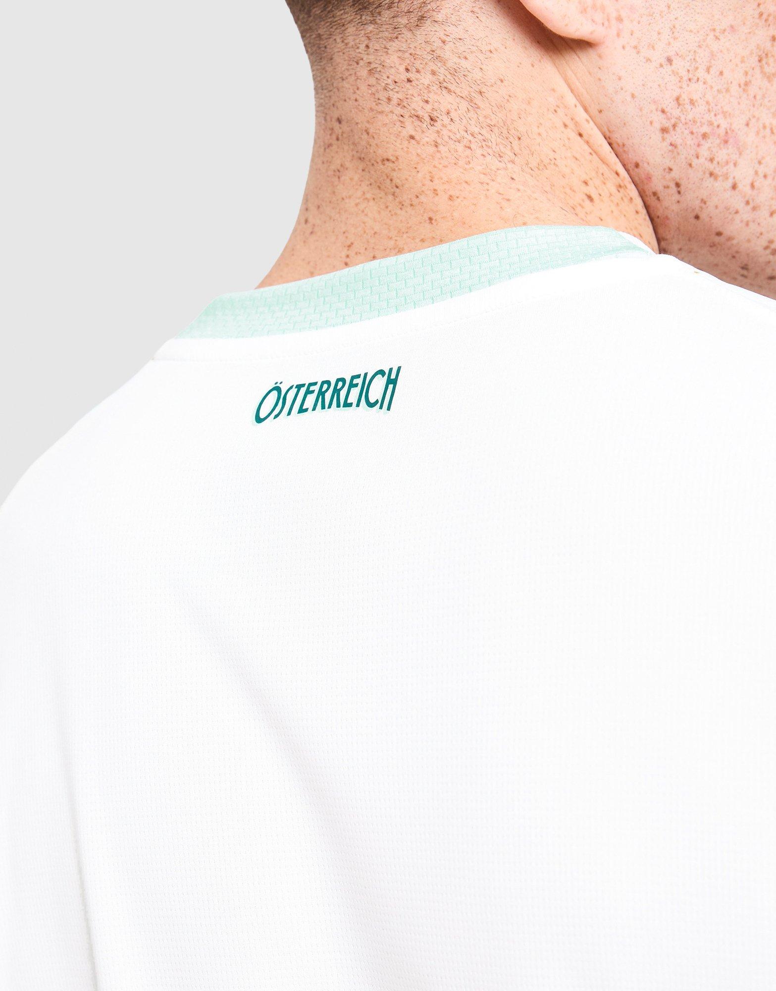 PUMA Austria 2026 Away Shirt