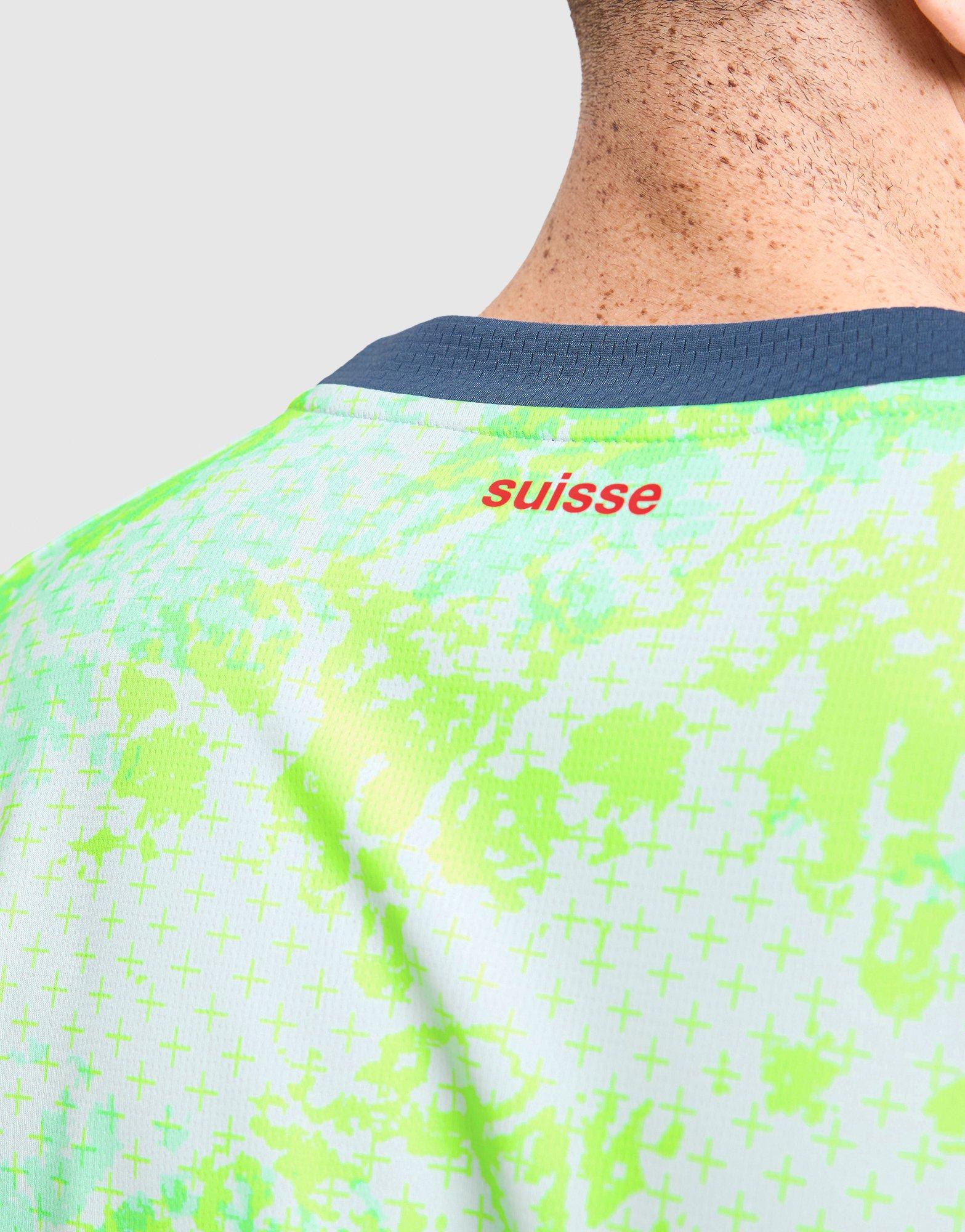 PUMA Switzerland 2026 Away Shirt