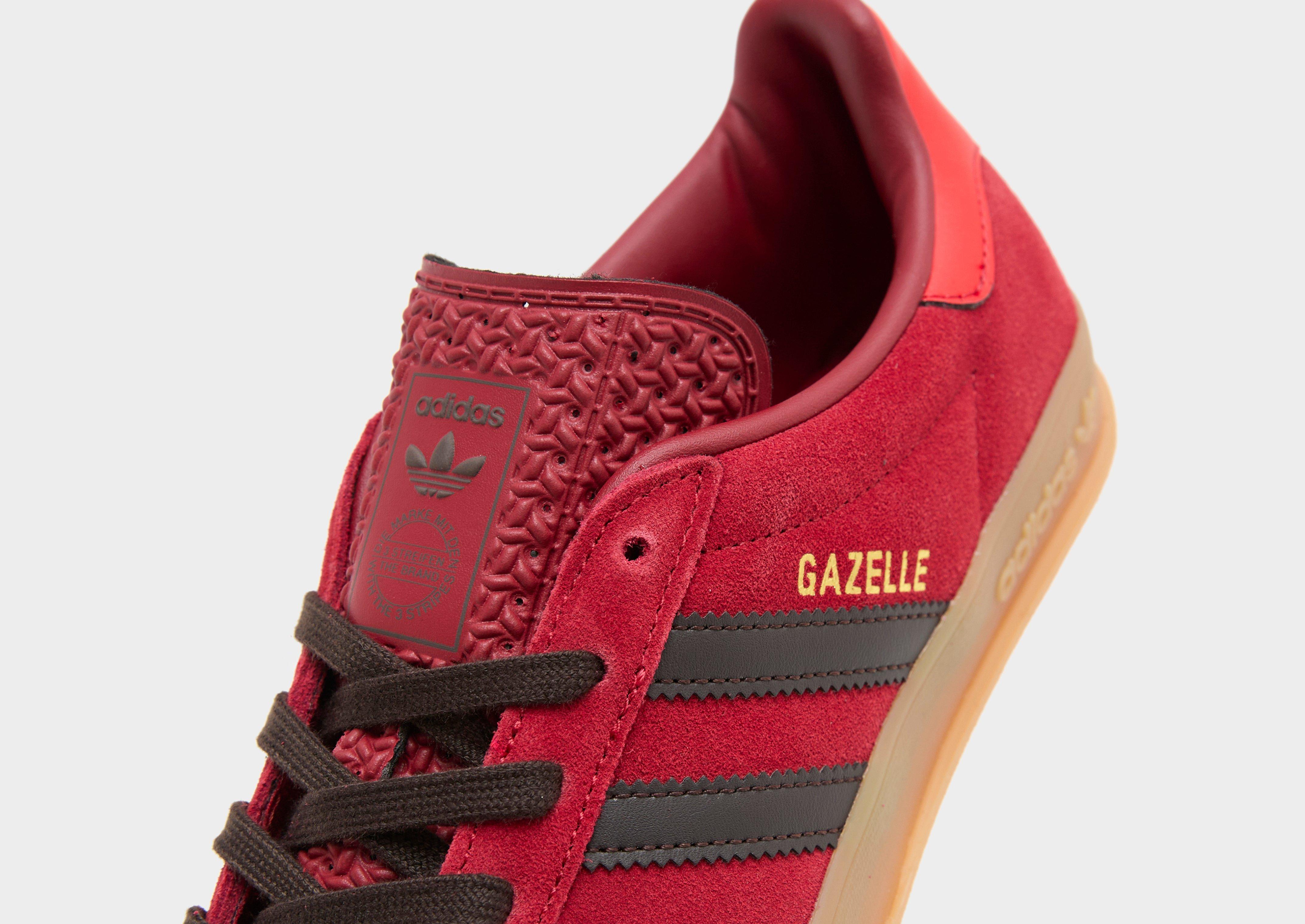 adidas Originals Gazelle Indoor Junior