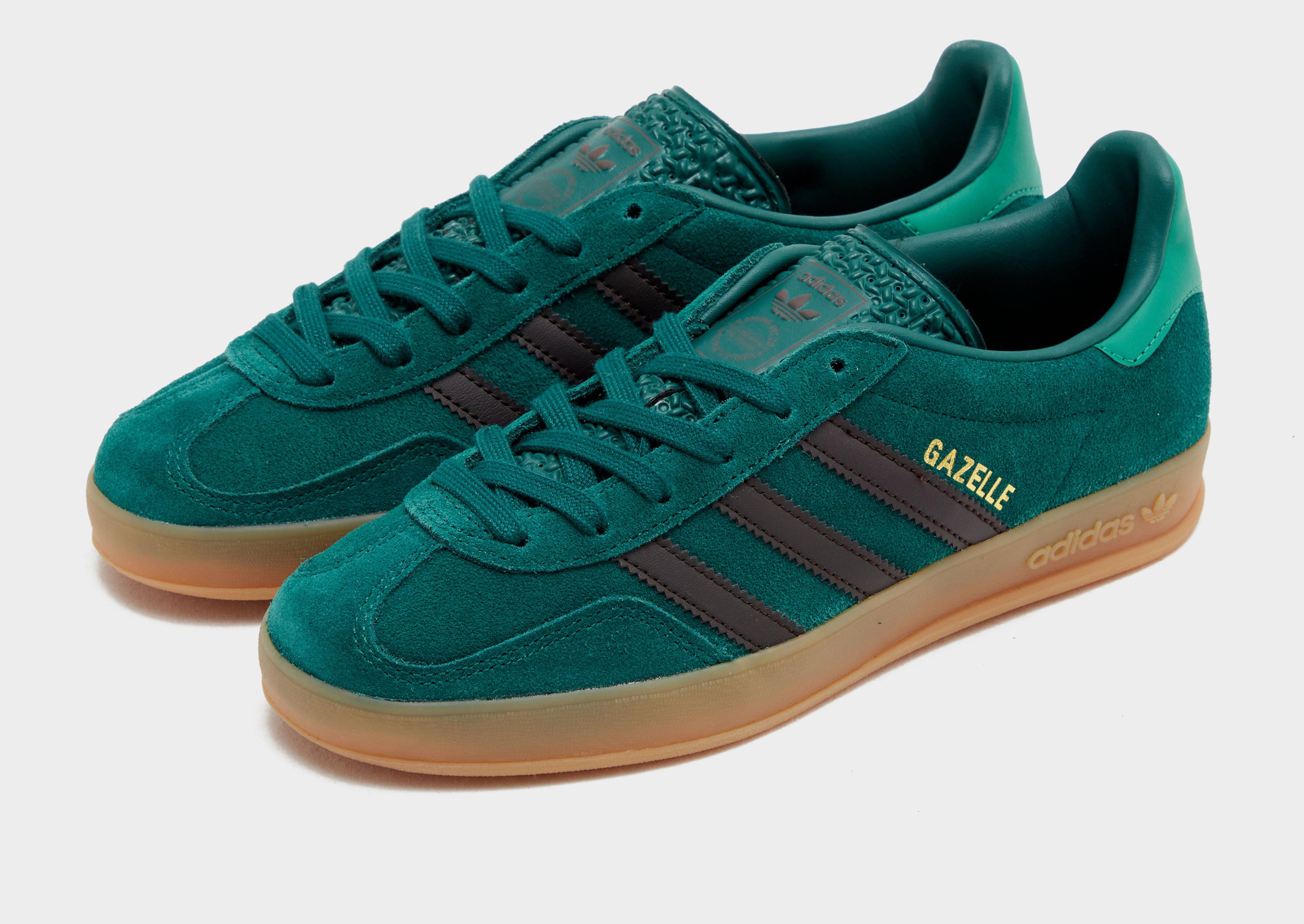 adidas Originals Gazelle Indoor Junior