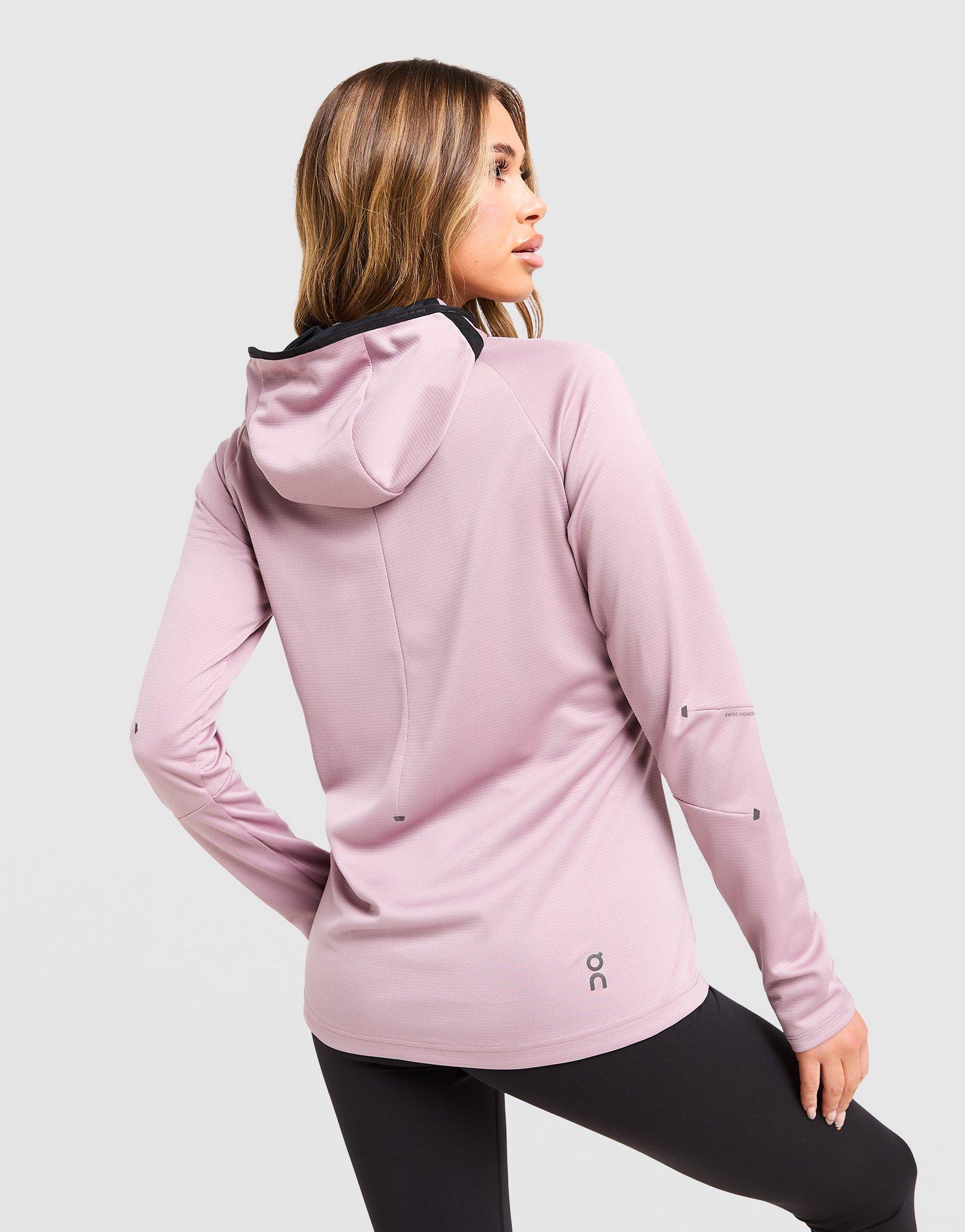 On Running Onclimate Full Zip Hoodie