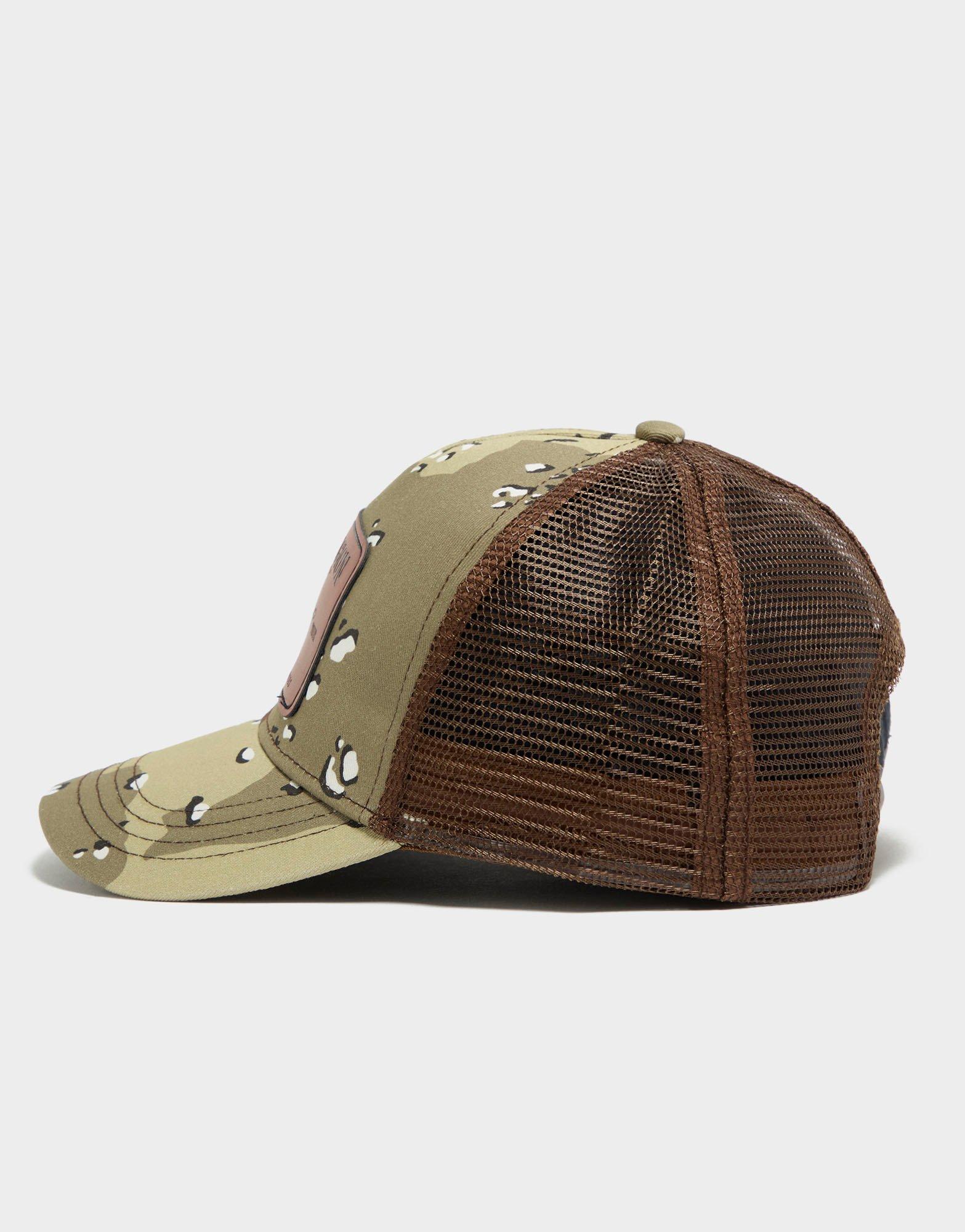 True Religion Casquette trucker Concert