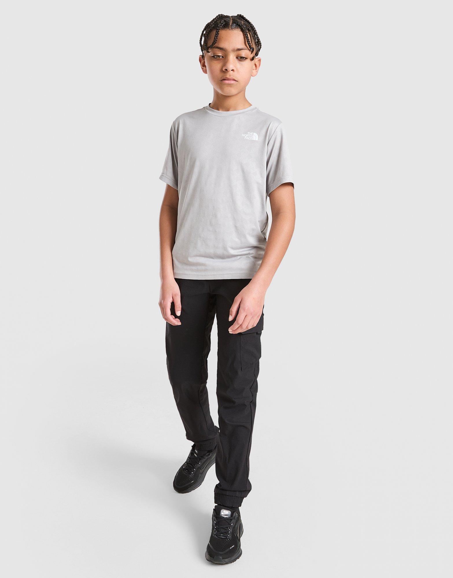 The North Face Embossed T-Shirt Junior