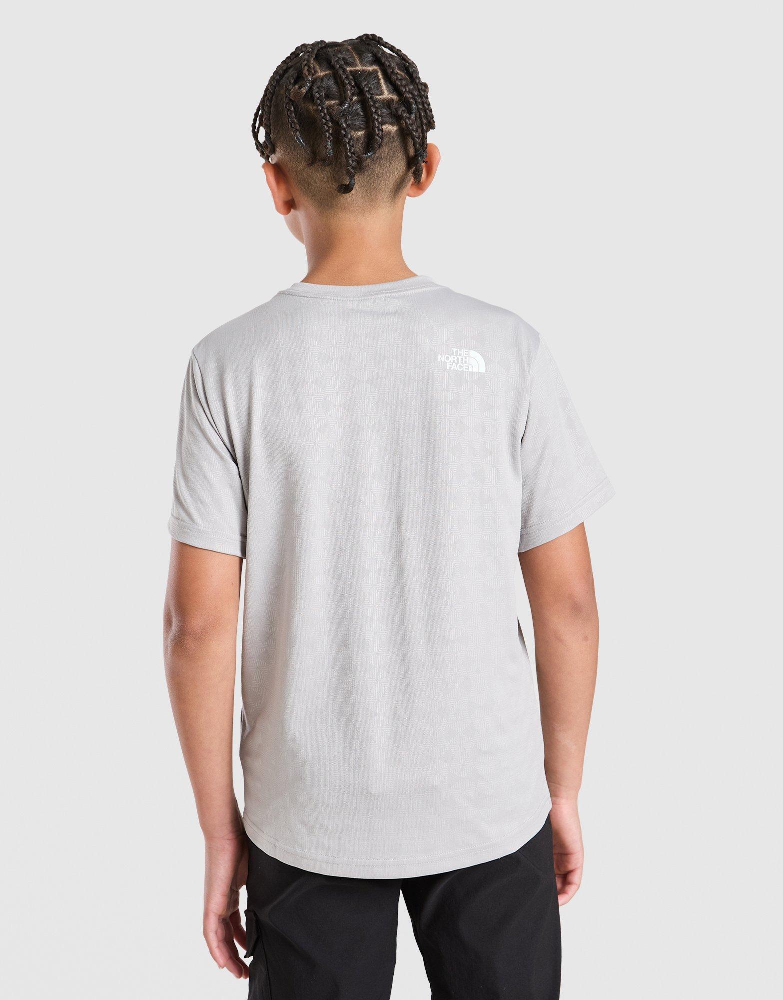 The North Face Embossed T-Shirt Junior