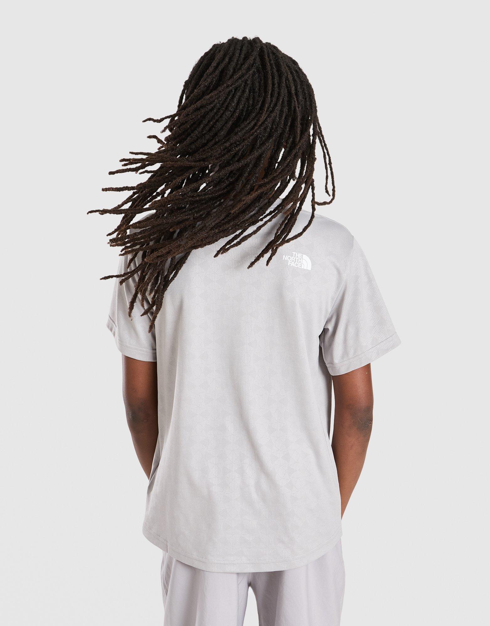 The North Face Embossed T-Shirt Junior