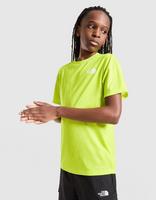 The North Face Geometric Print T-Shirt Junior