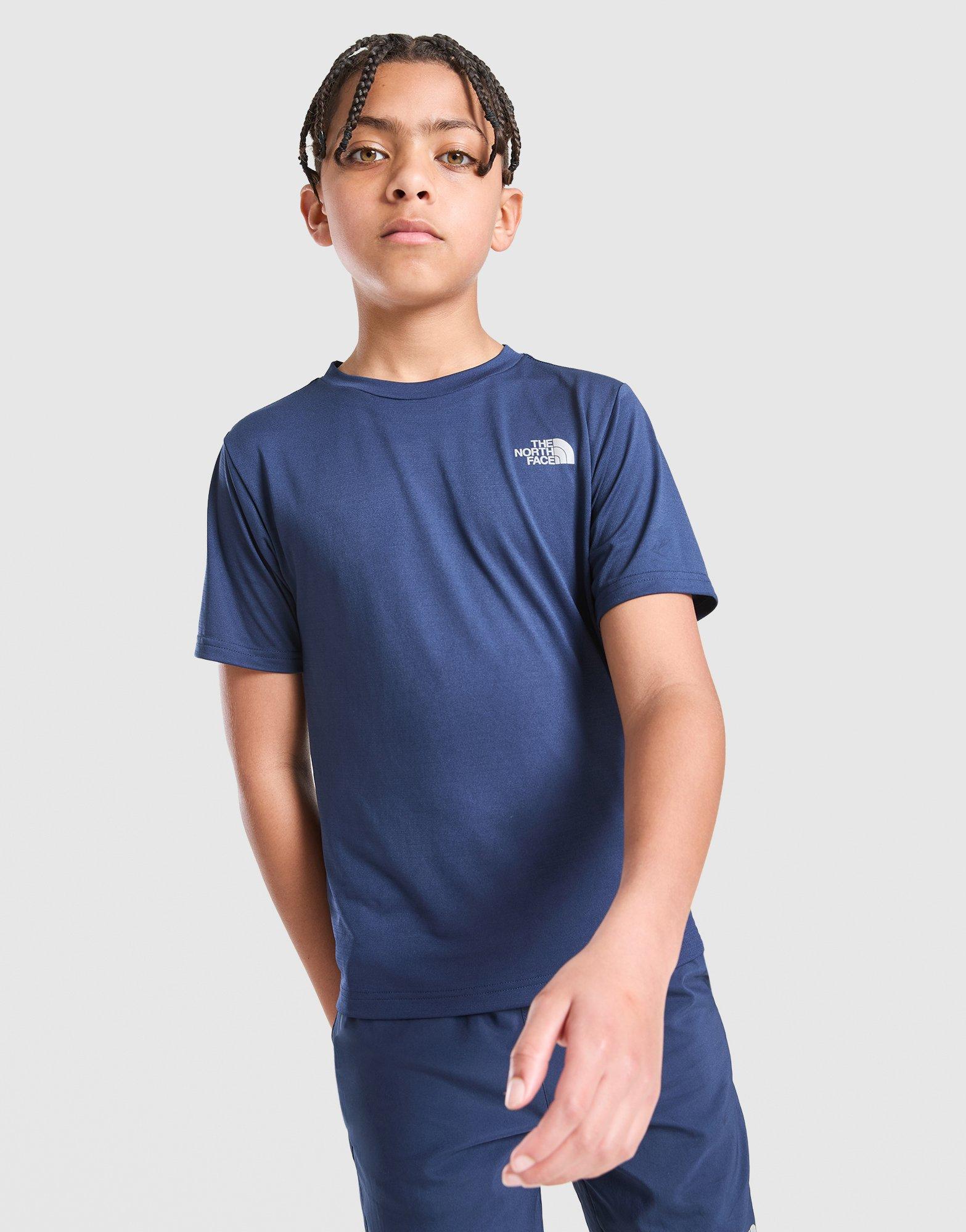 The North Face Maglia 24/7 Junior