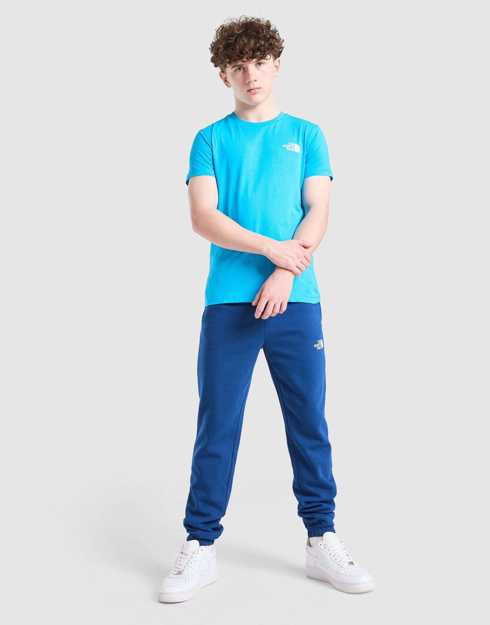 The North Face Back Box T-Shirt Junior