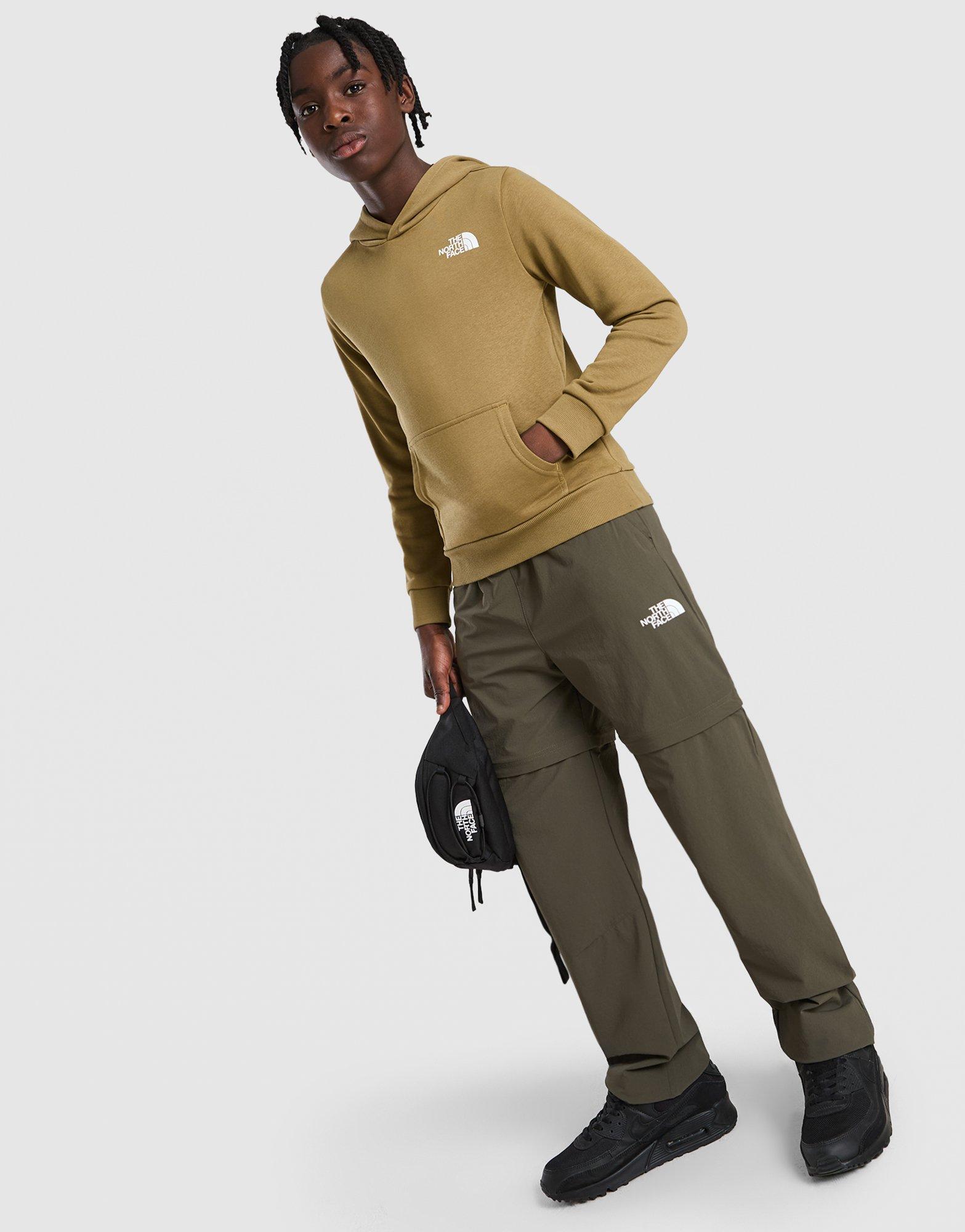 The North Face Simple Dome Overhead Hoodie Junior