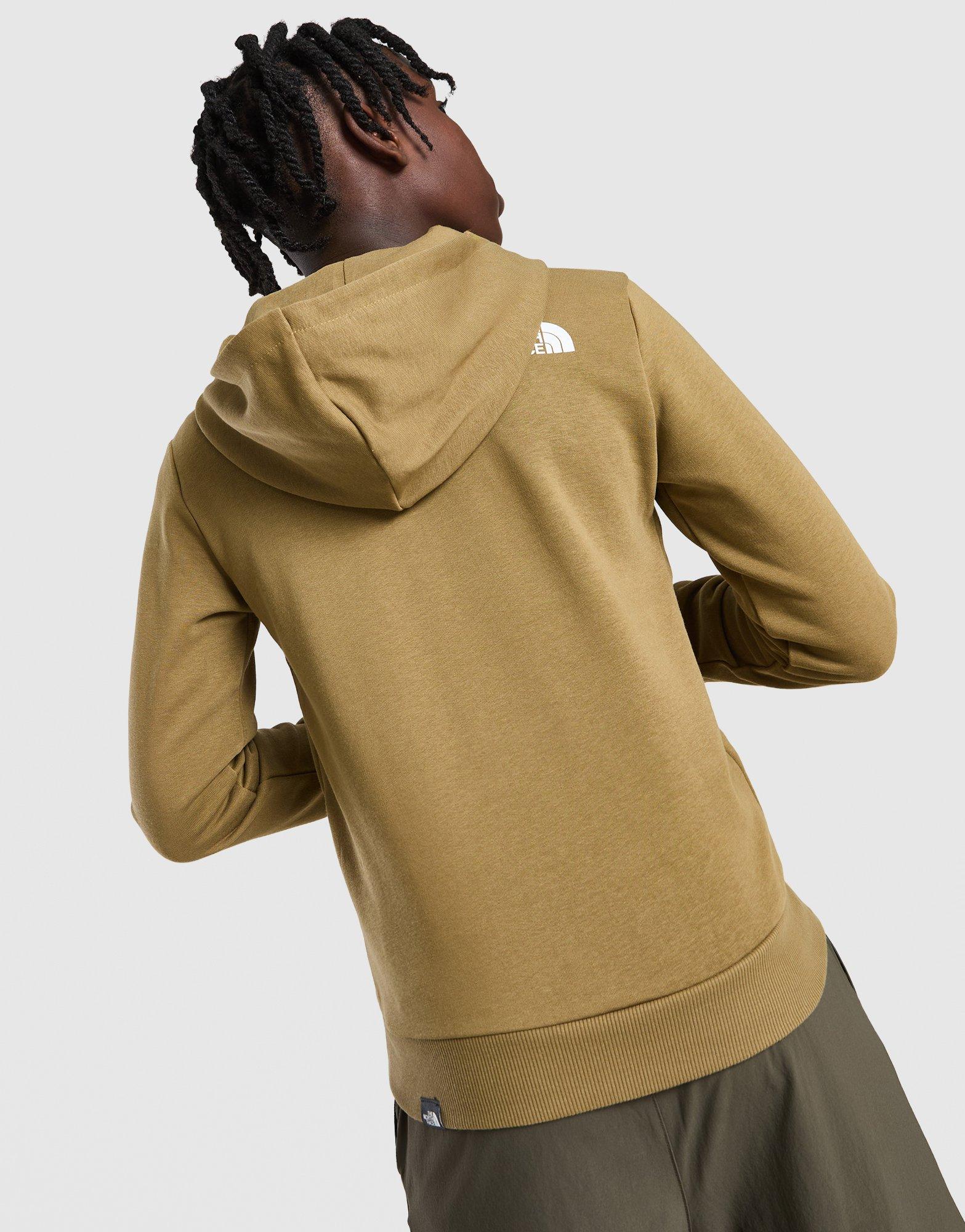 The North Face Simple Dome Overhead Hoodie Junior