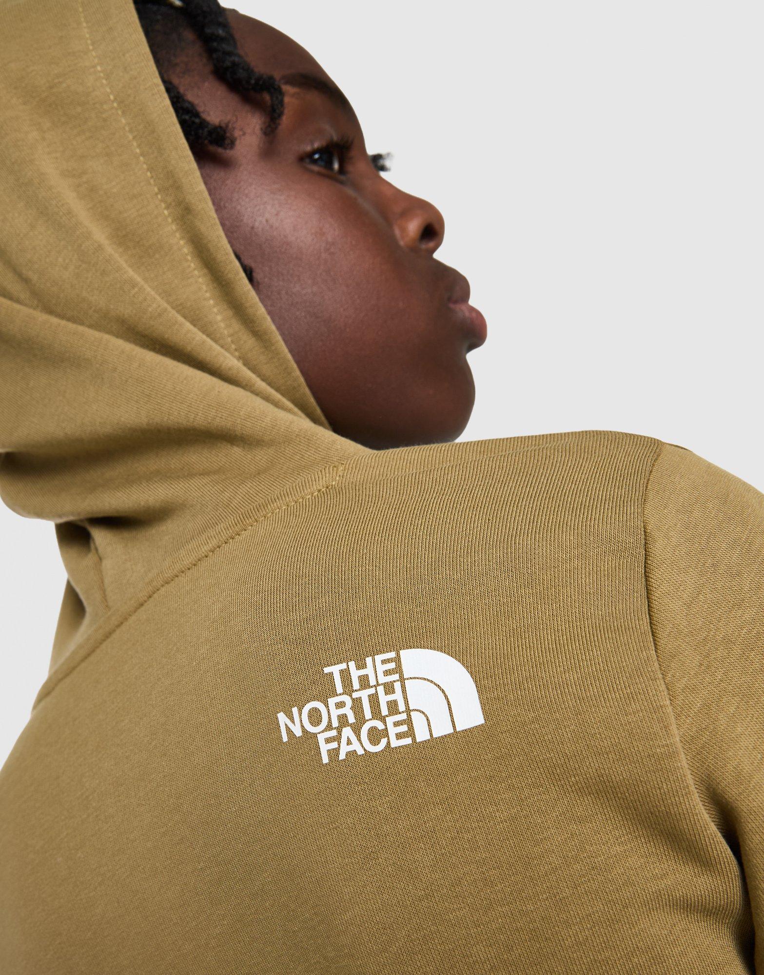 The North Face Simple Dome Overhead Hoodie Junior