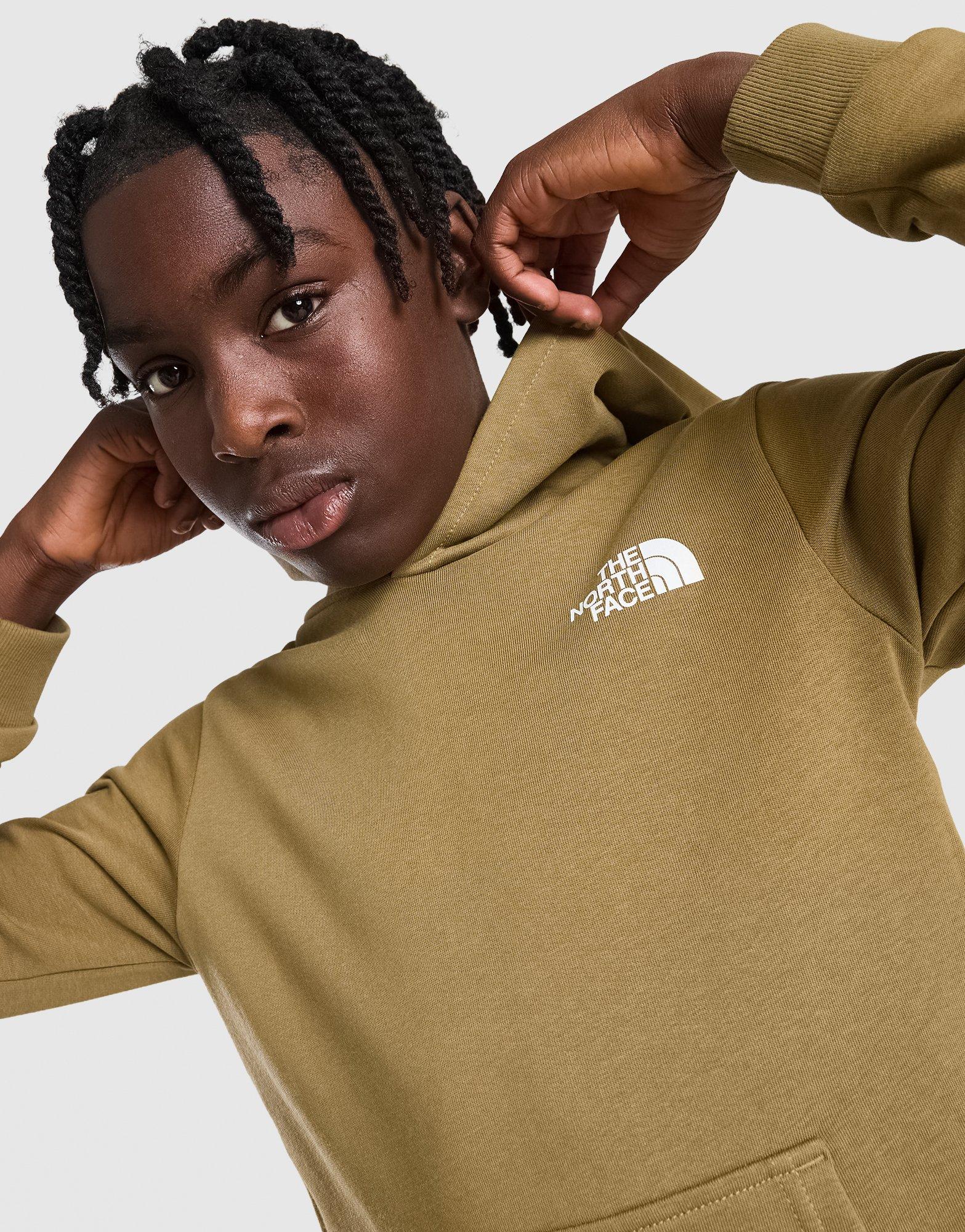 The North Face Simple Dome Overhead Hoodie Junior