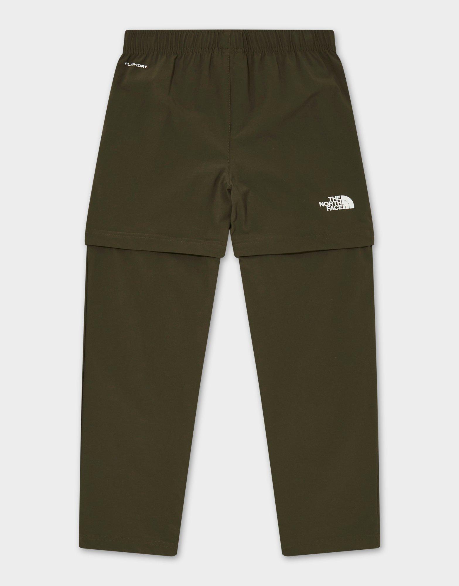 The North Face Pantaloni della Tuta Hike Zip Off Junior