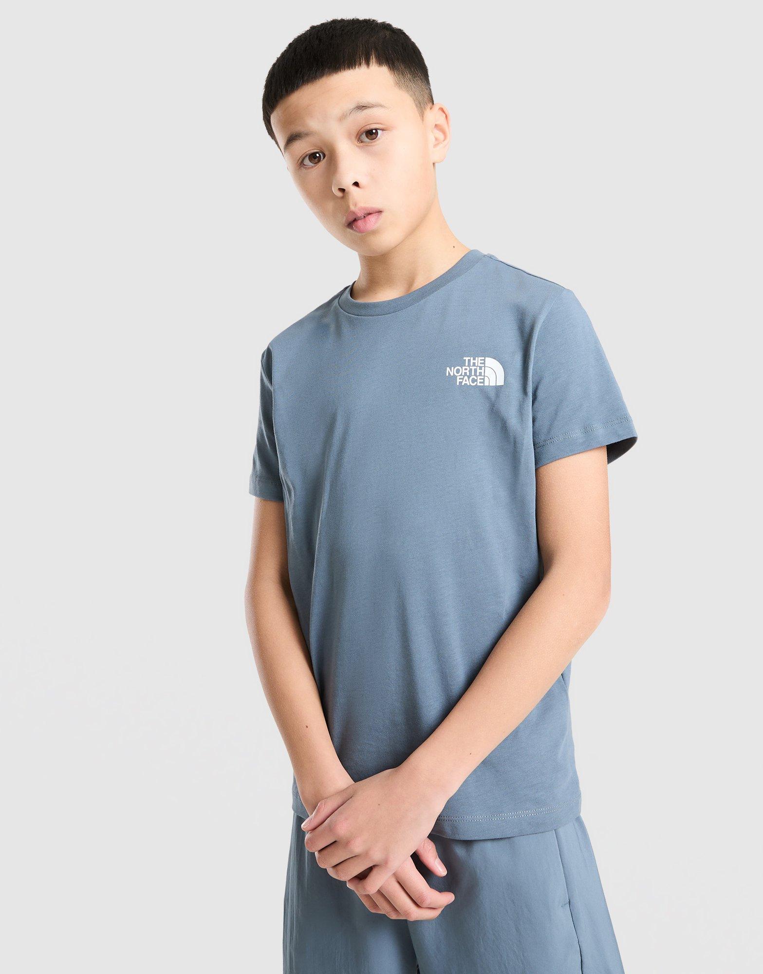The North Face Back Box T-Shirt Junior