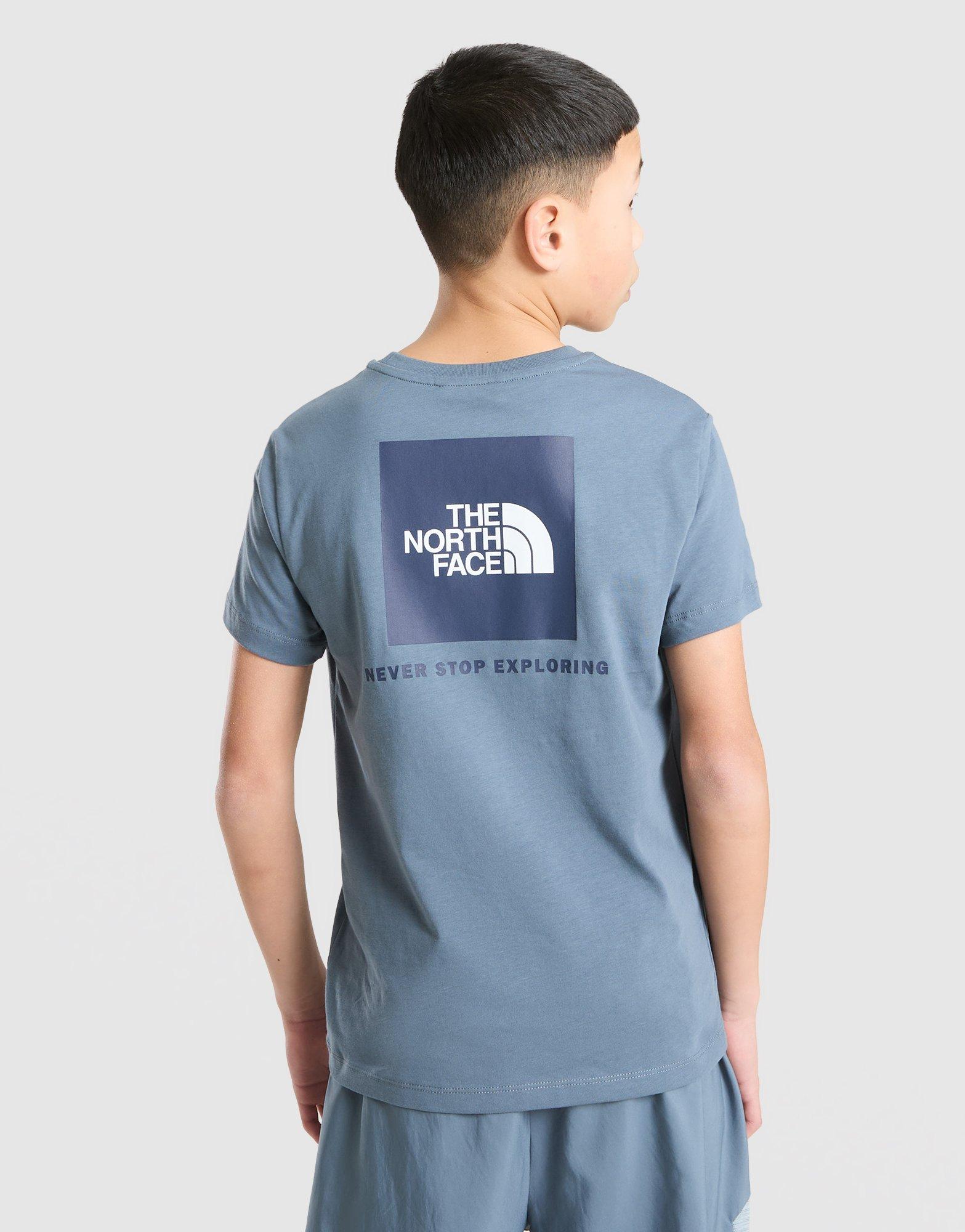 The North Face Maglia Back Box Junior