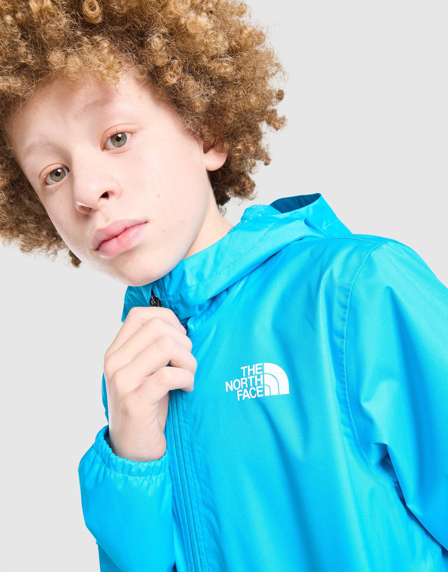 The North Face Zipline Rain Jacket Junior