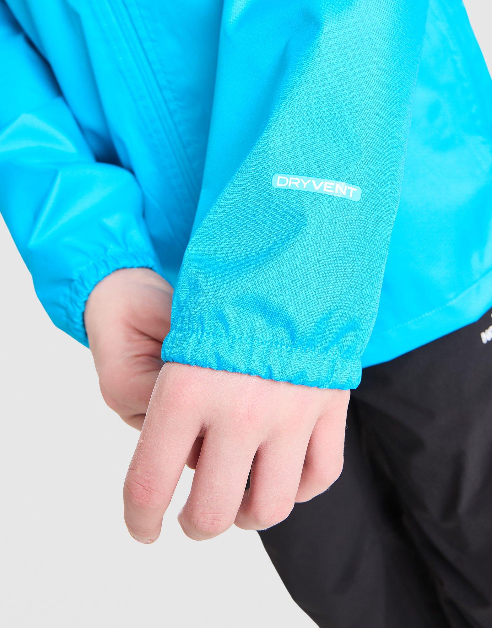 The North Face Zipline Rain Jacket Junior
