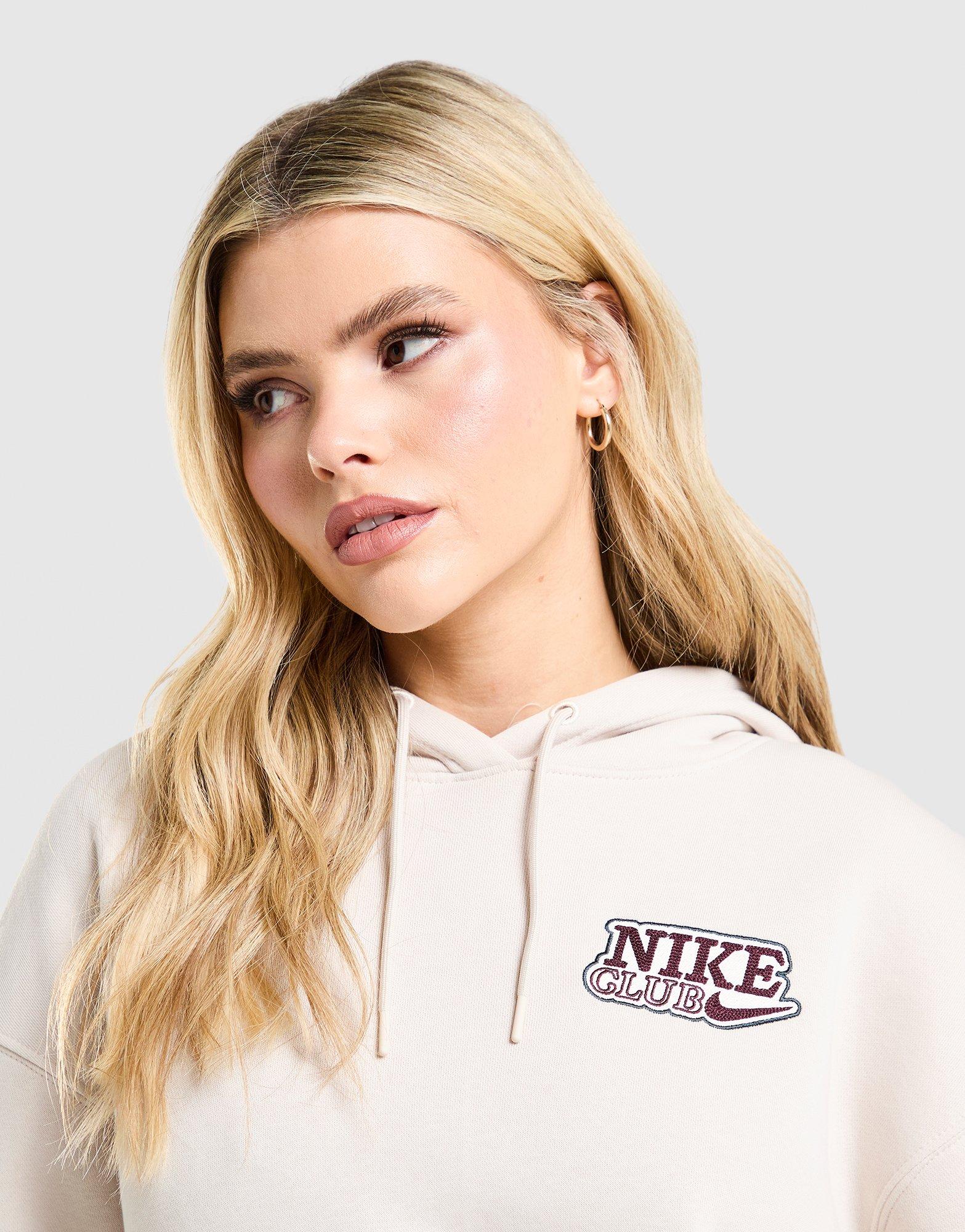 Nike Classic Oversized Hoodie