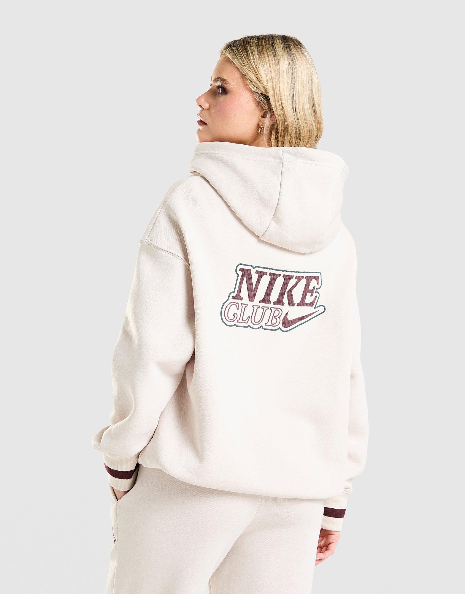 Nike Classic Oversized Hoodie