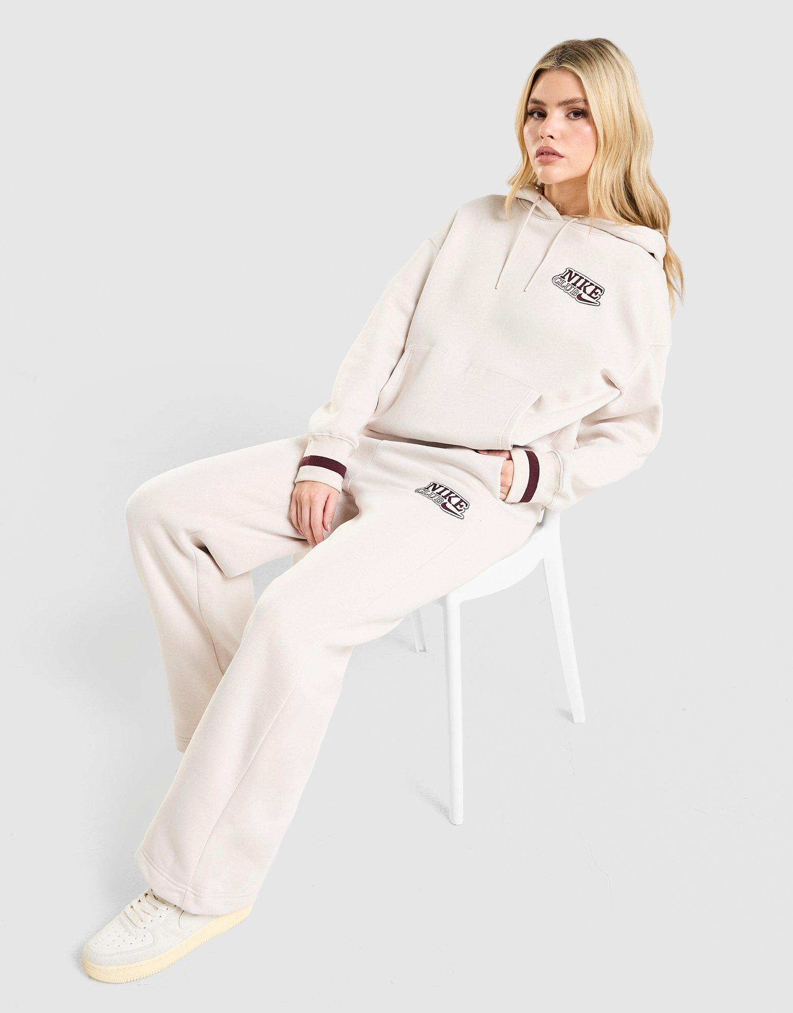 Nike Pantaloni della tuta Wide Leg Classic+