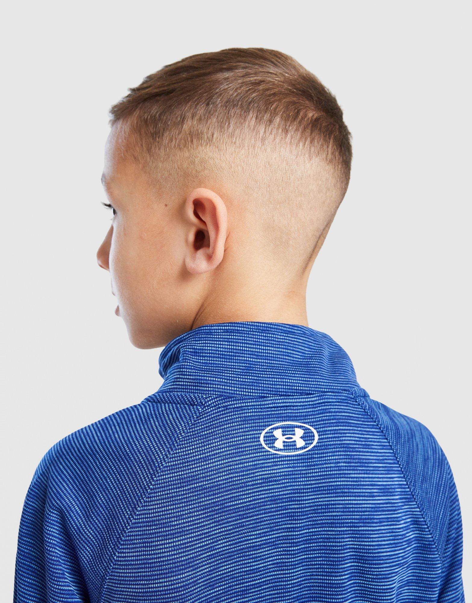 Under Armour Ensemble de survêtement Tech Zippé Enfant